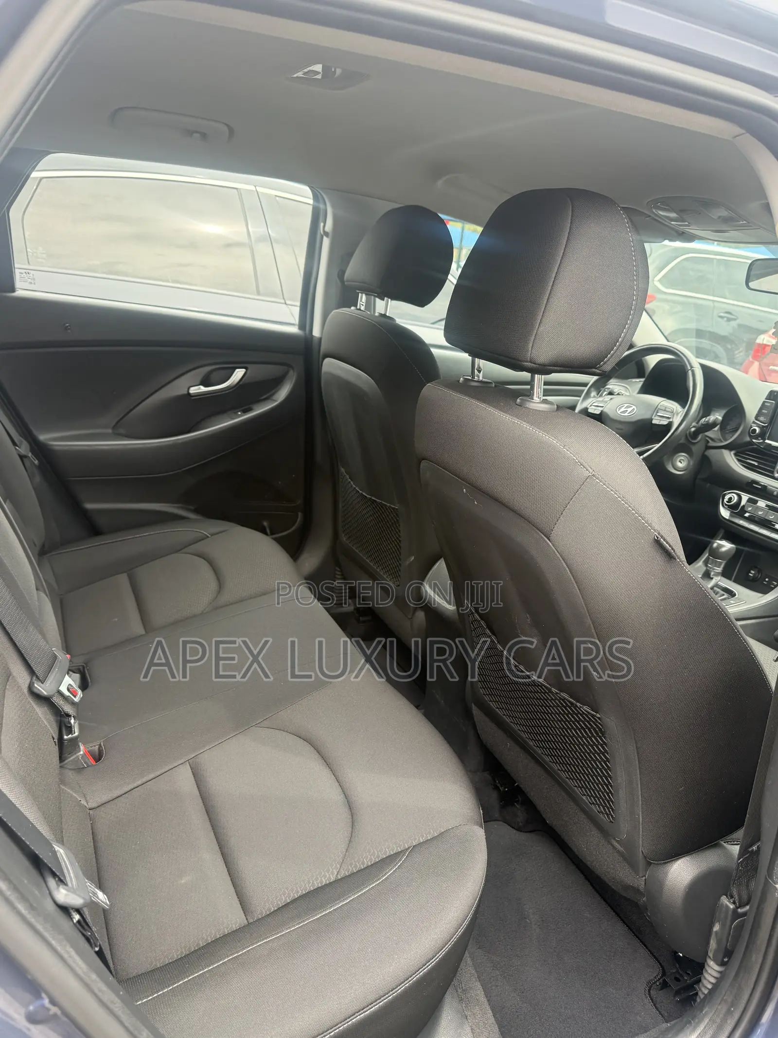 Hyundai Elantra 2017 Blue