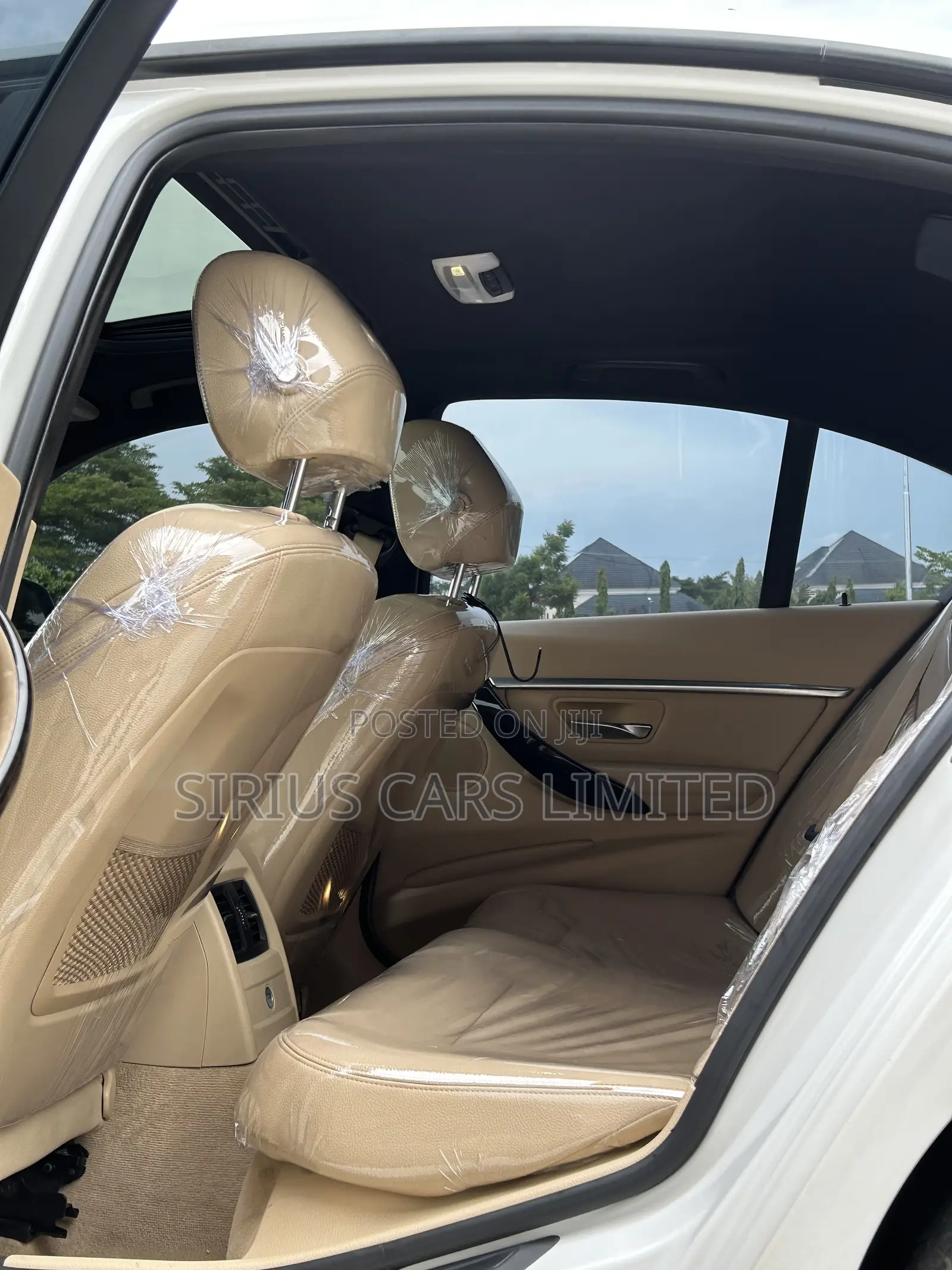 BMW 328i 2016 White