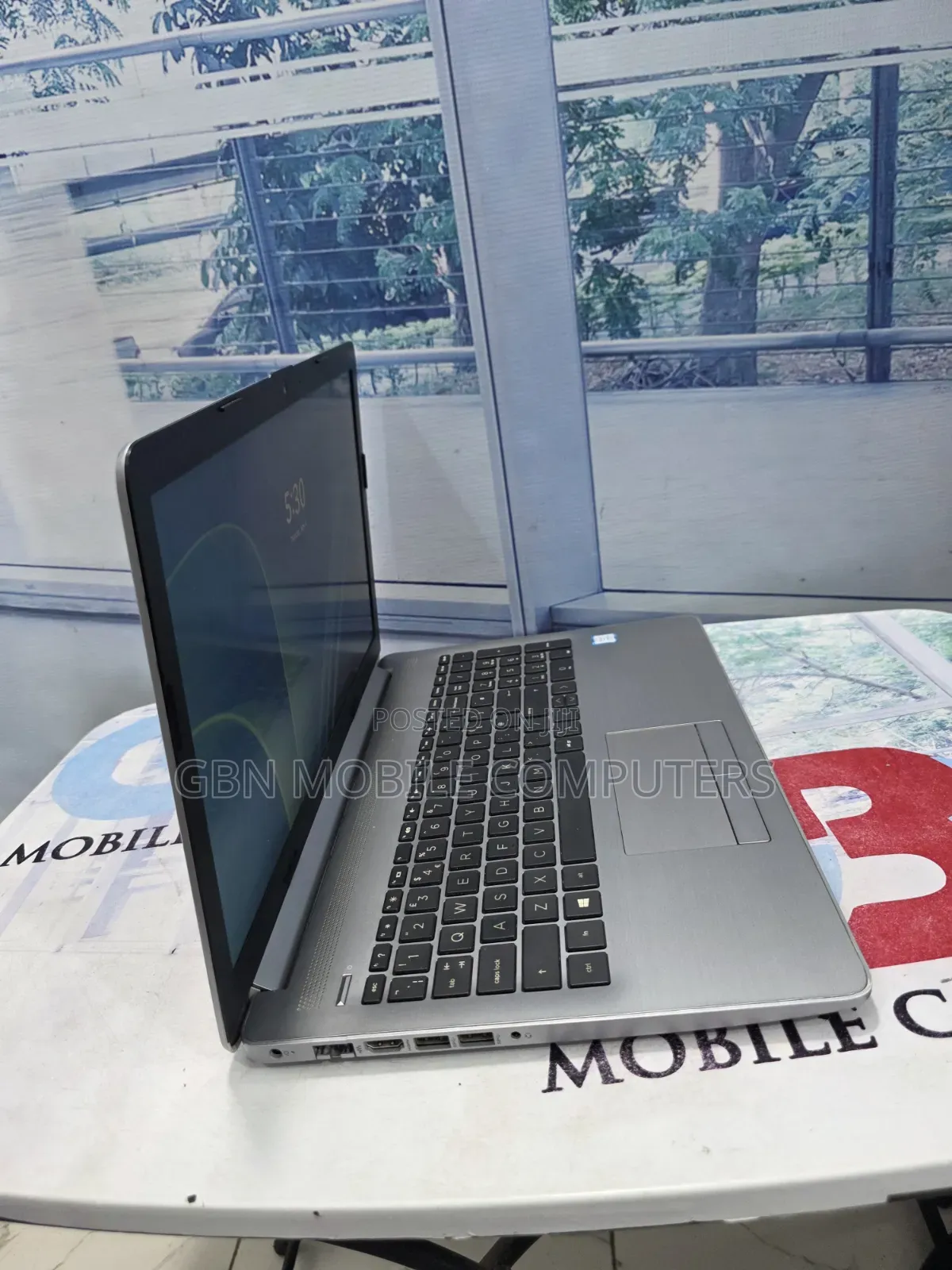 Laptop HP 250 G6 8GB Intel Core i5 SSD 256GB