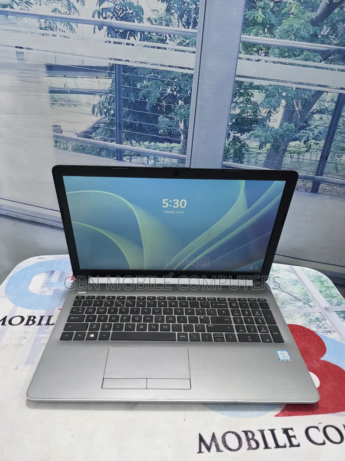 Laptop HP 250 G6 8GB Intel Core i5 SSD 256GB