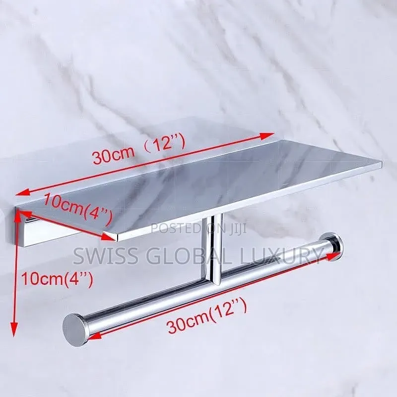 Quality Double Tissue Holder and Is Available in Different Colors.