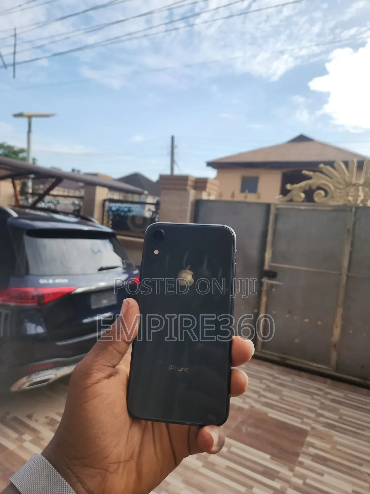 Apple iPhone XR 128 GB Black
