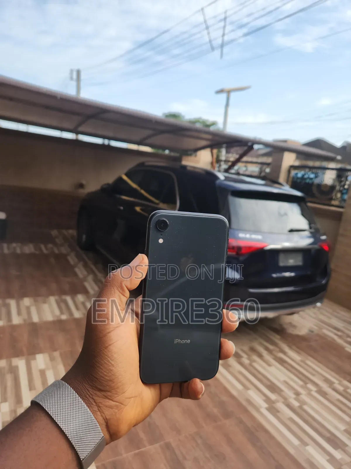 Apple iPhone XR 128 GB Black