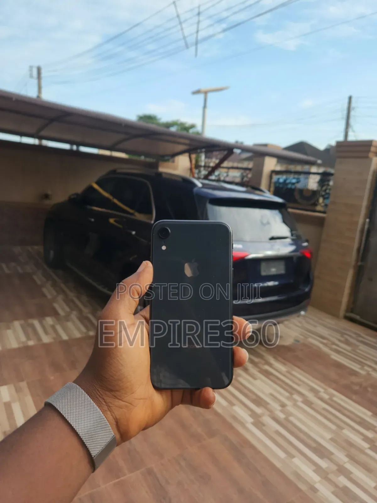 Apple iPhone XR 128 GB Black