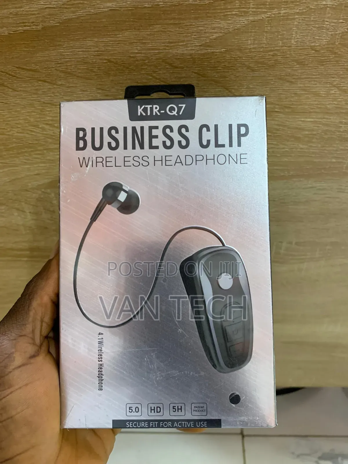 Business Clip