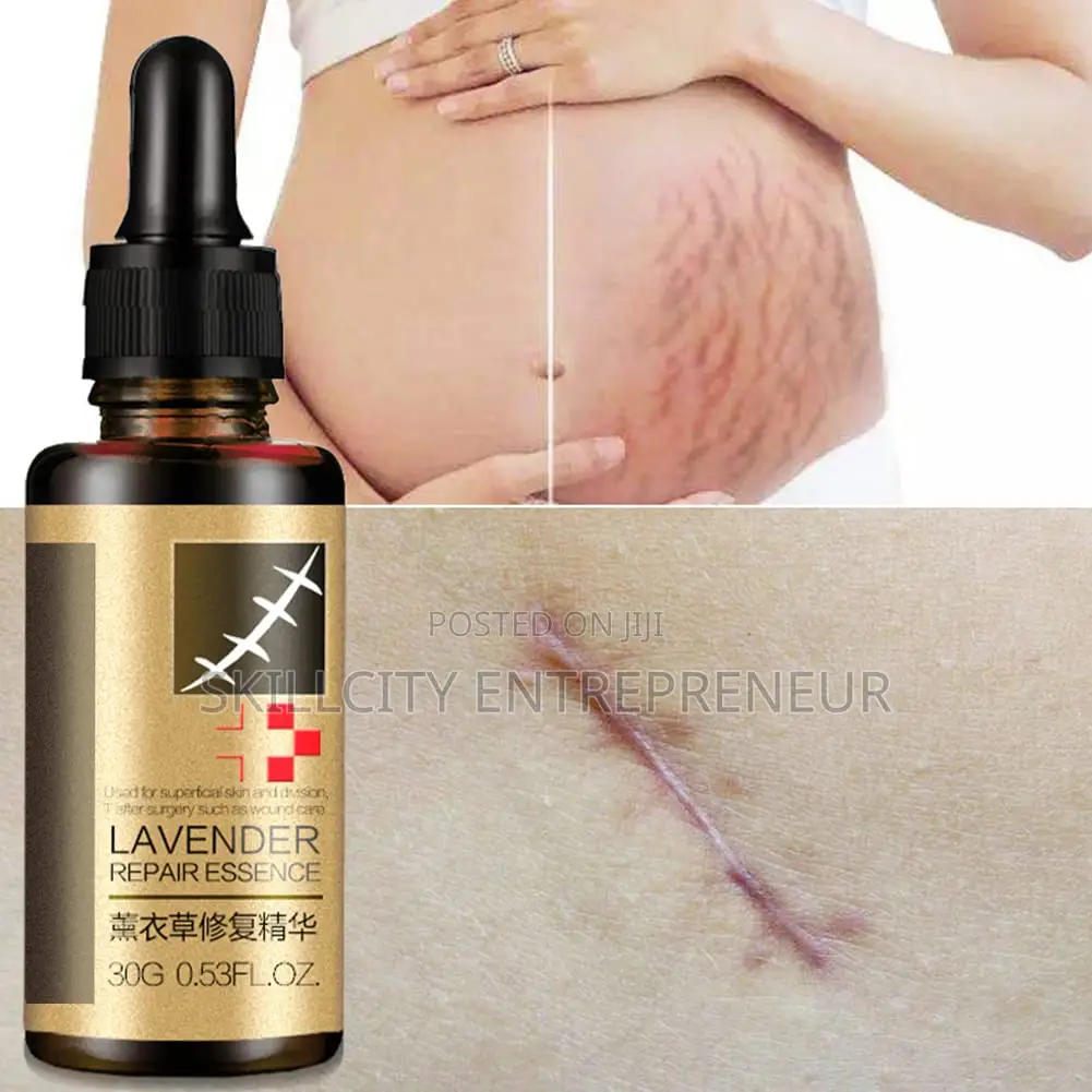 Lavender Repair Essence
