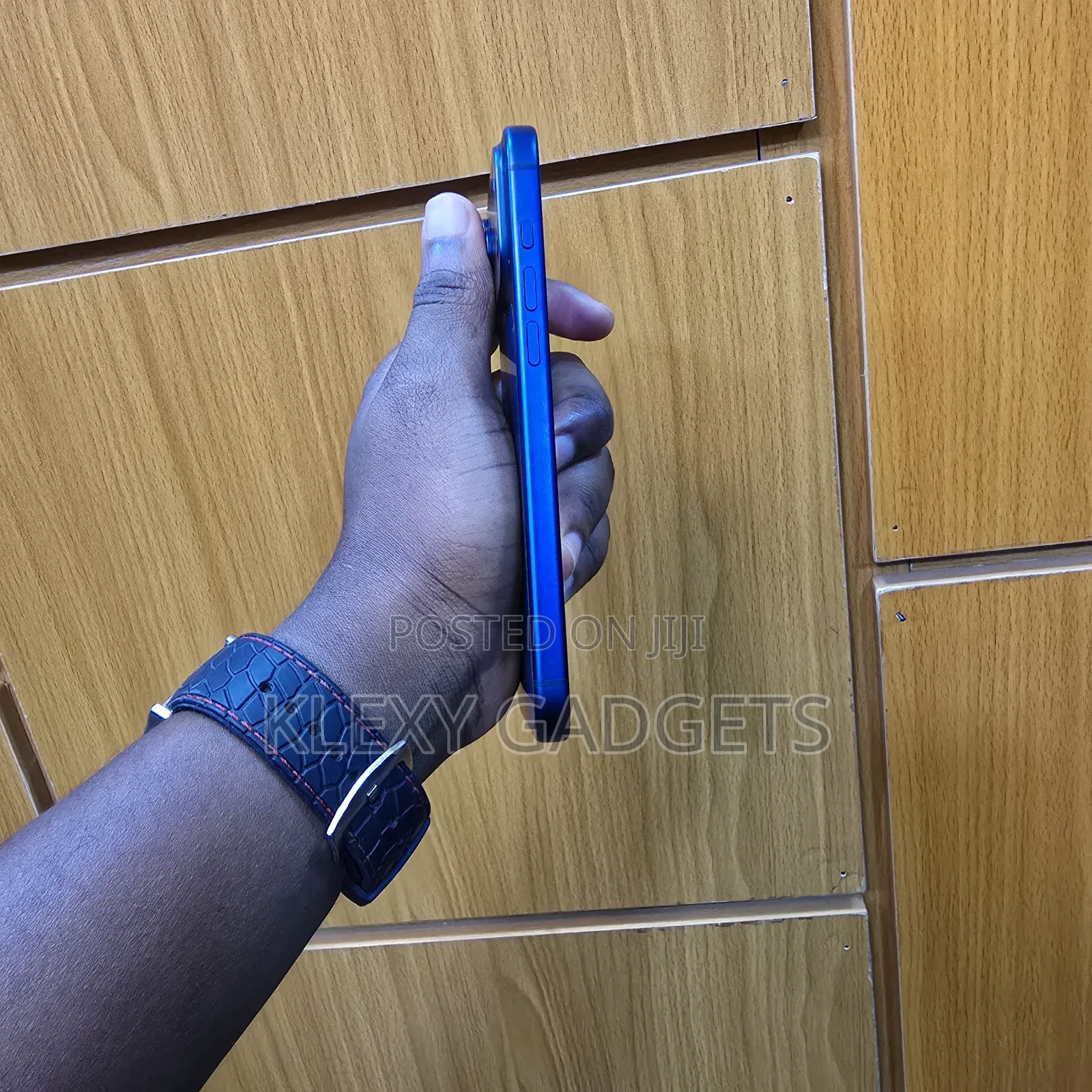 Apple iPhone 17 Pro Max 256 GB Blue