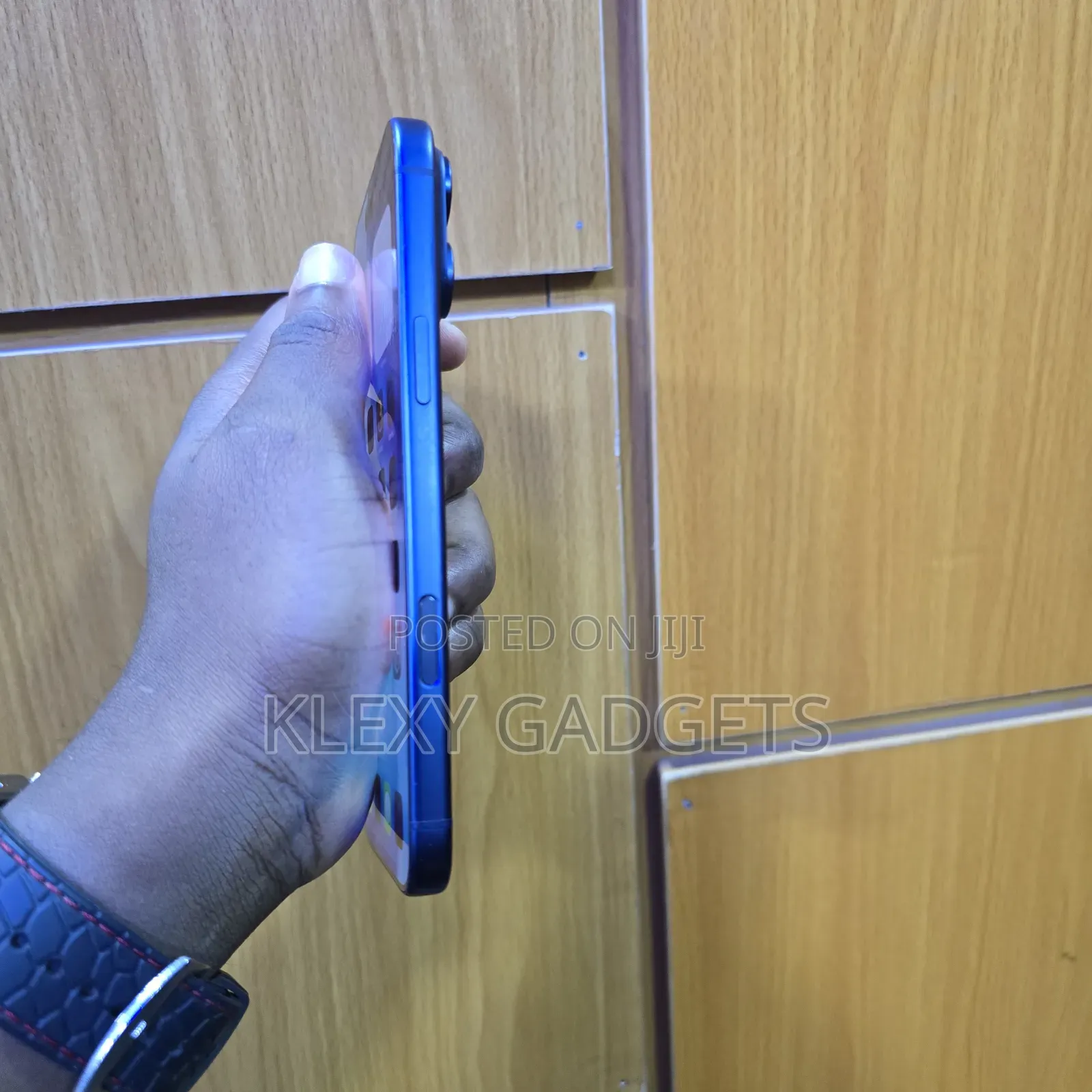 Apple iPhone 17 Pro Max 256 GB Blue