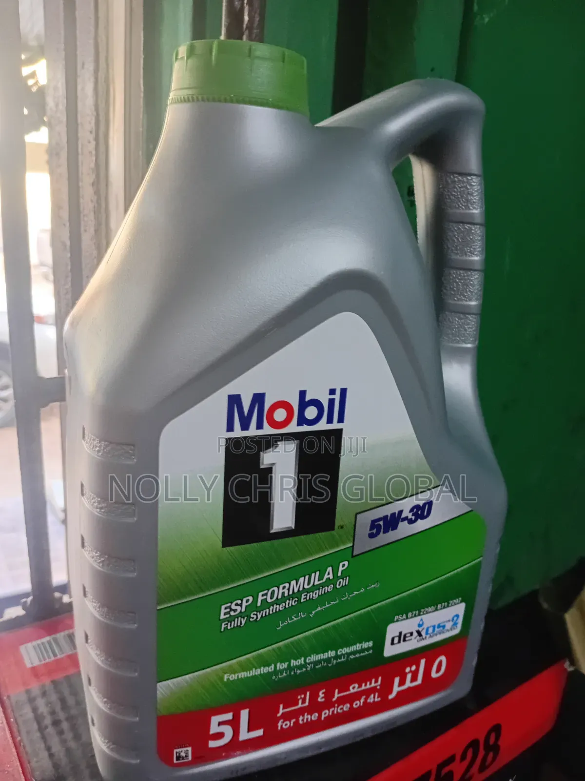 Mobil 1 Green 5w-30