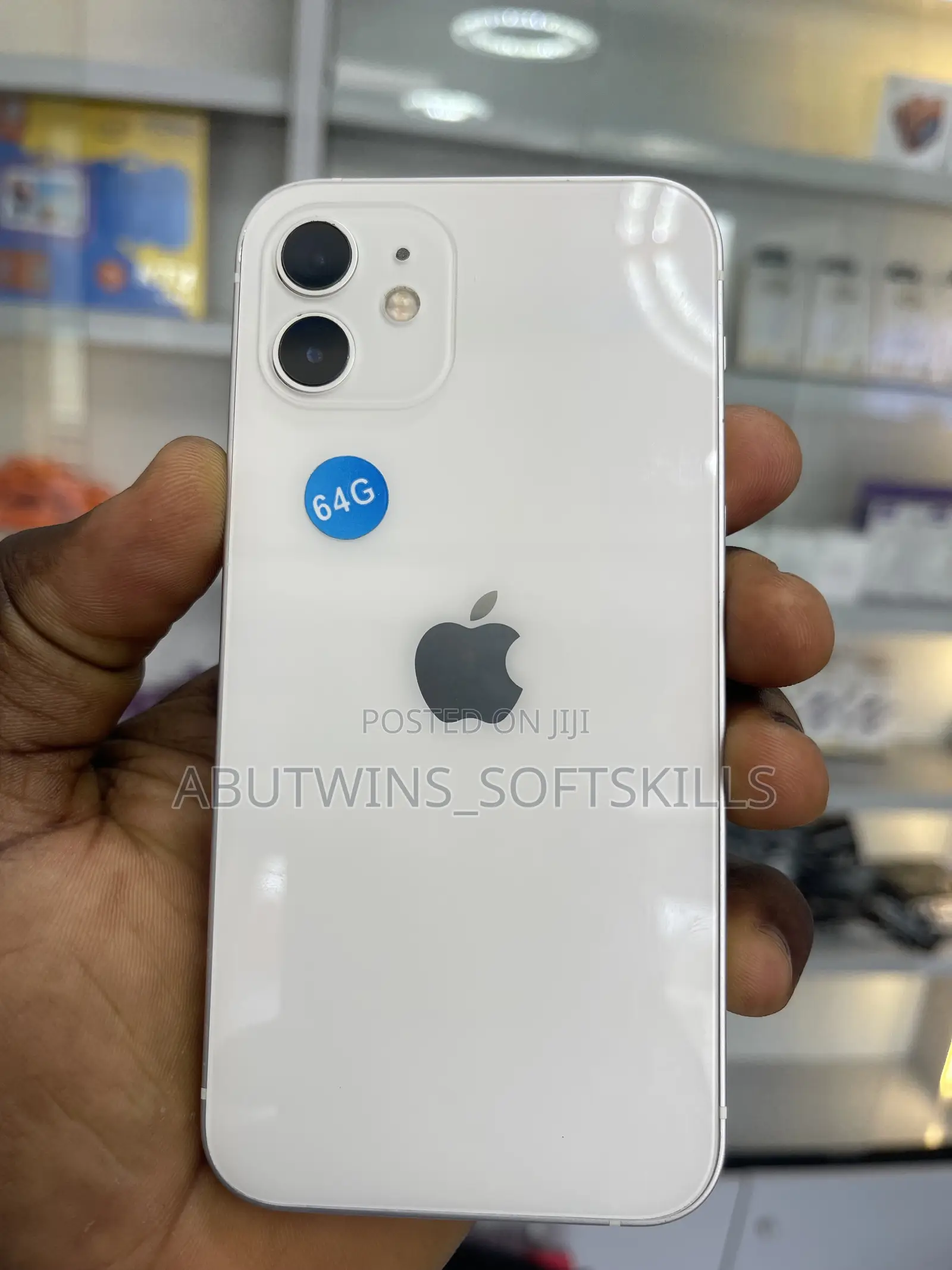 Apple iPhone 12 64 GB White