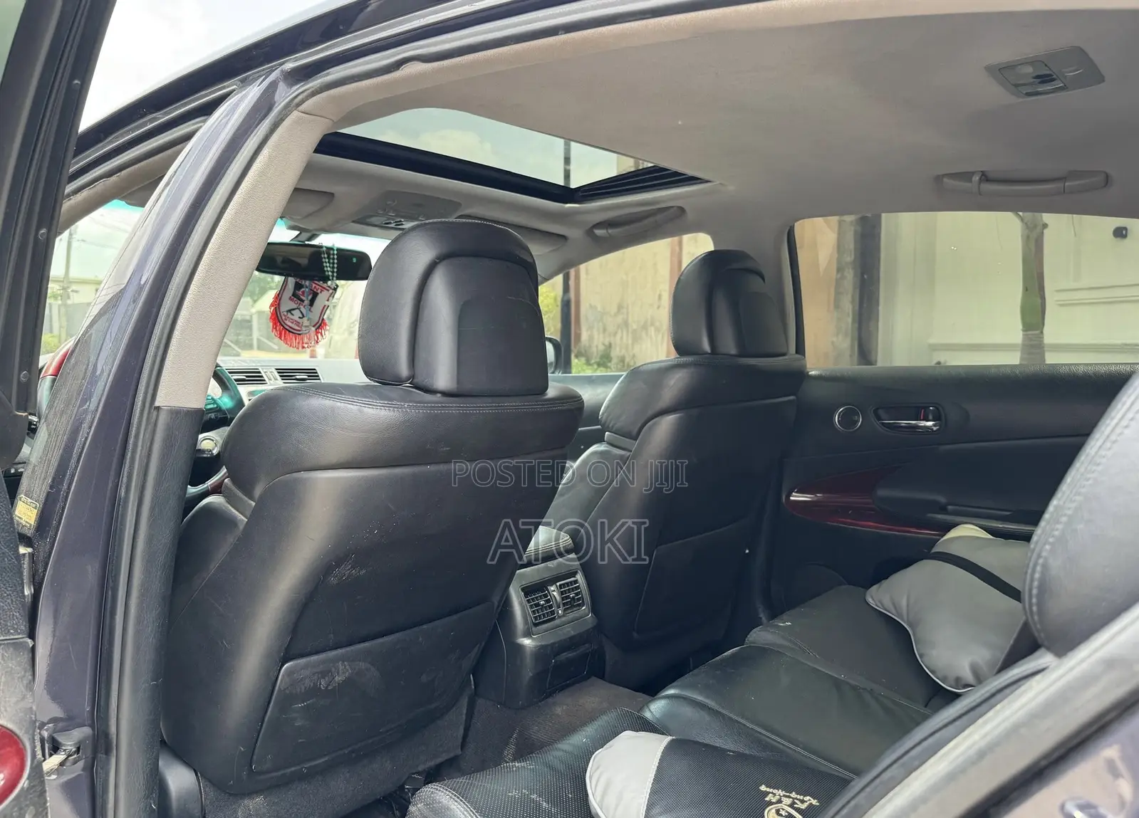 Lexus GS 300 AWD 2006 Black