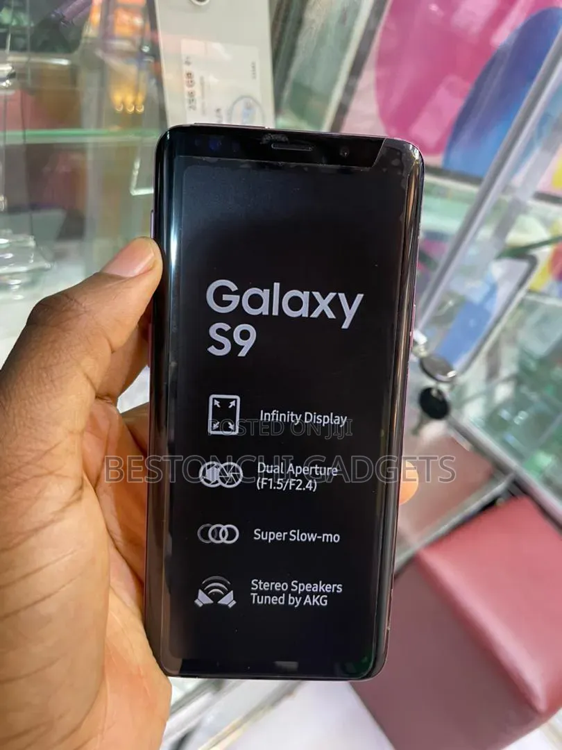 Samsung Galaxy S9 128 GB Purple