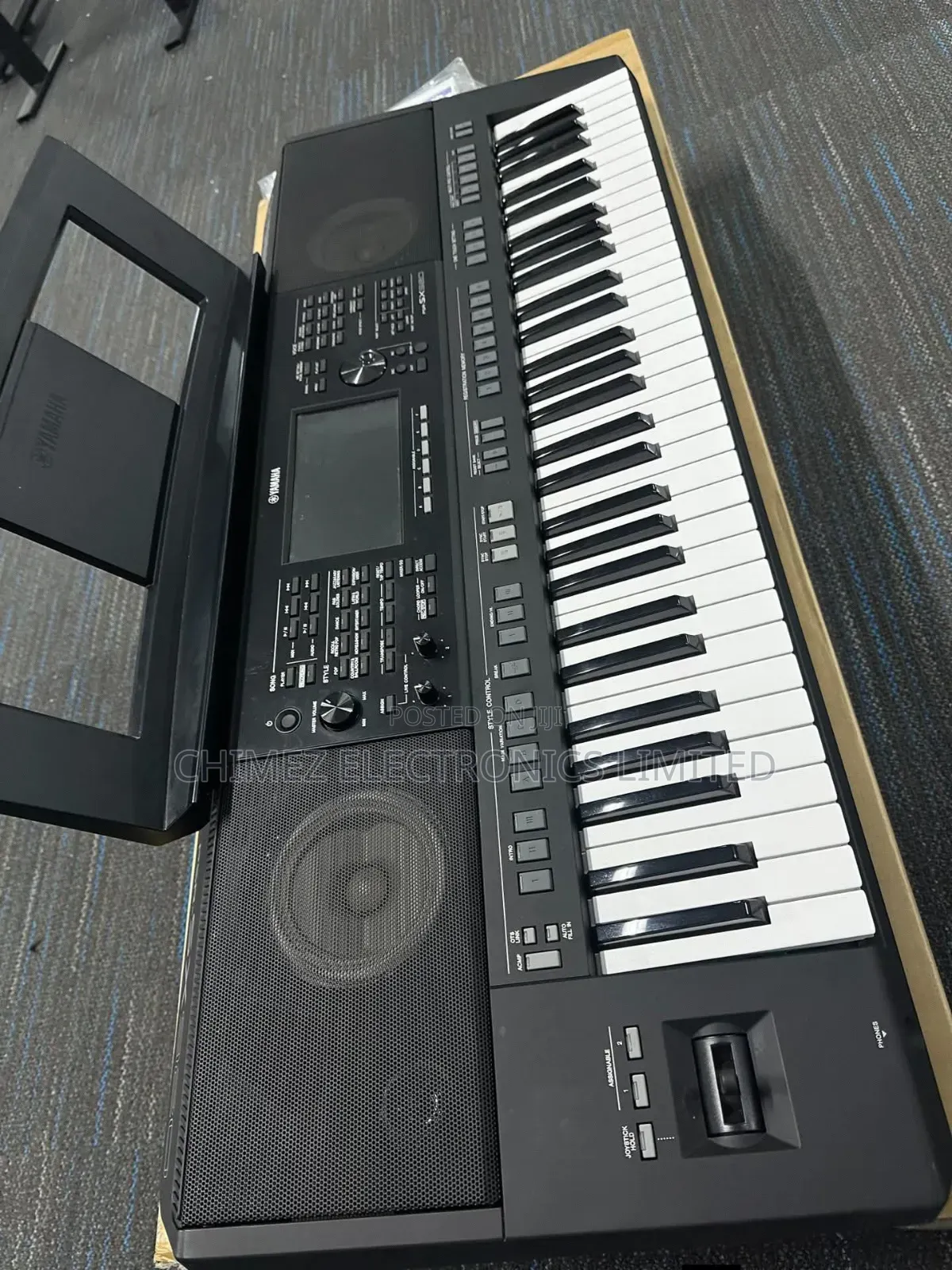 Sx900 Yamaha Original Keyboard