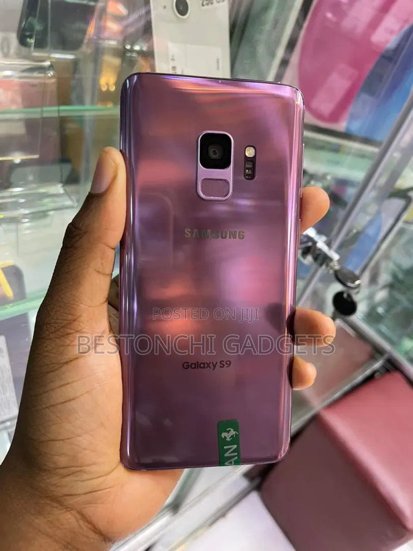 Samsung Galaxy S9 128 GB Purple