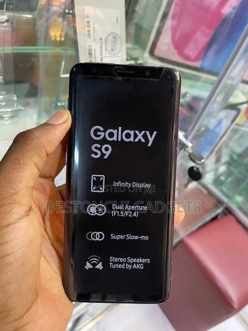 Samsung Galaxy S9 128 GB Purple