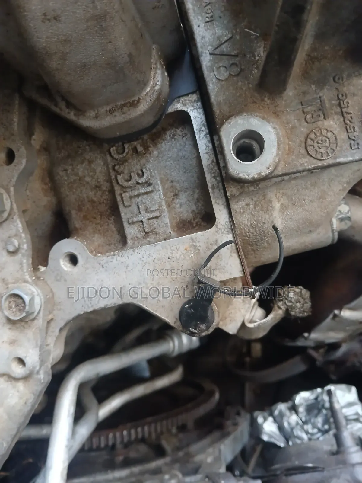 5.3l Ecotec3 V8 Engine Chevrolet Tahoe Suburban 2016 2019 2021 2023