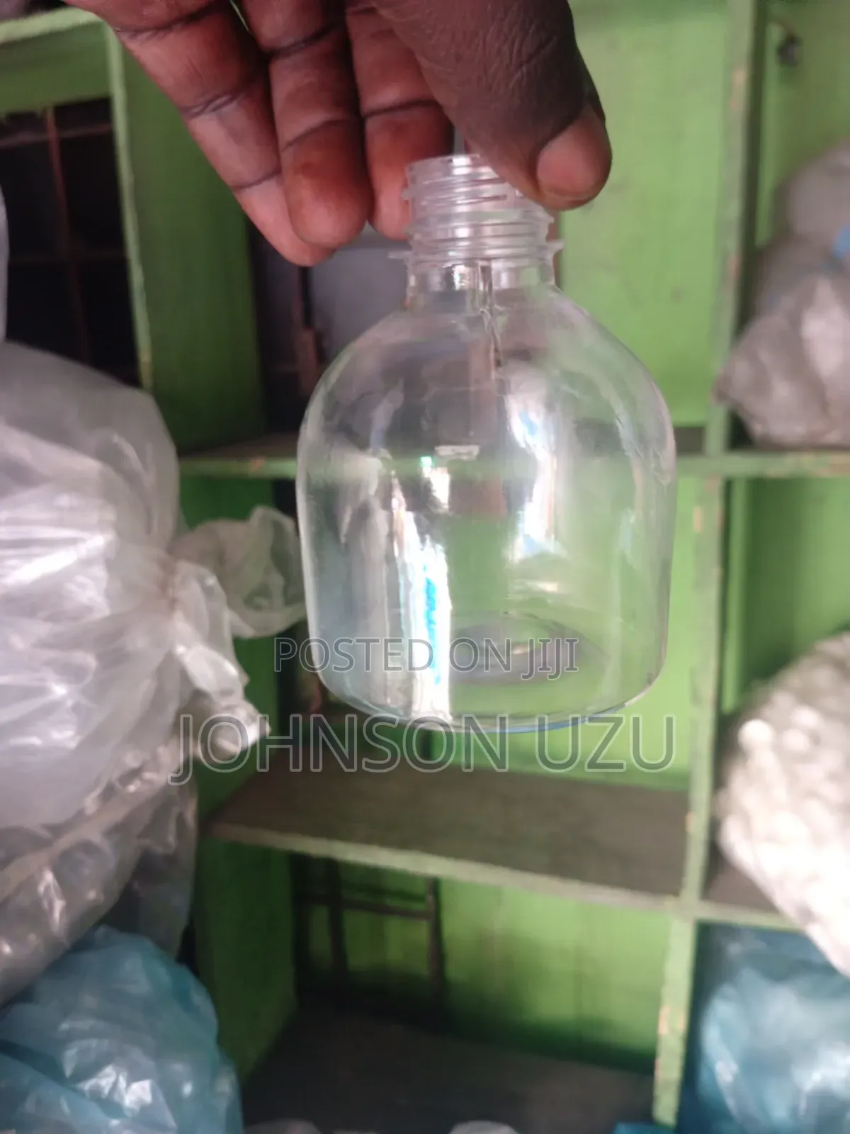 Nice Pet for Juice Production