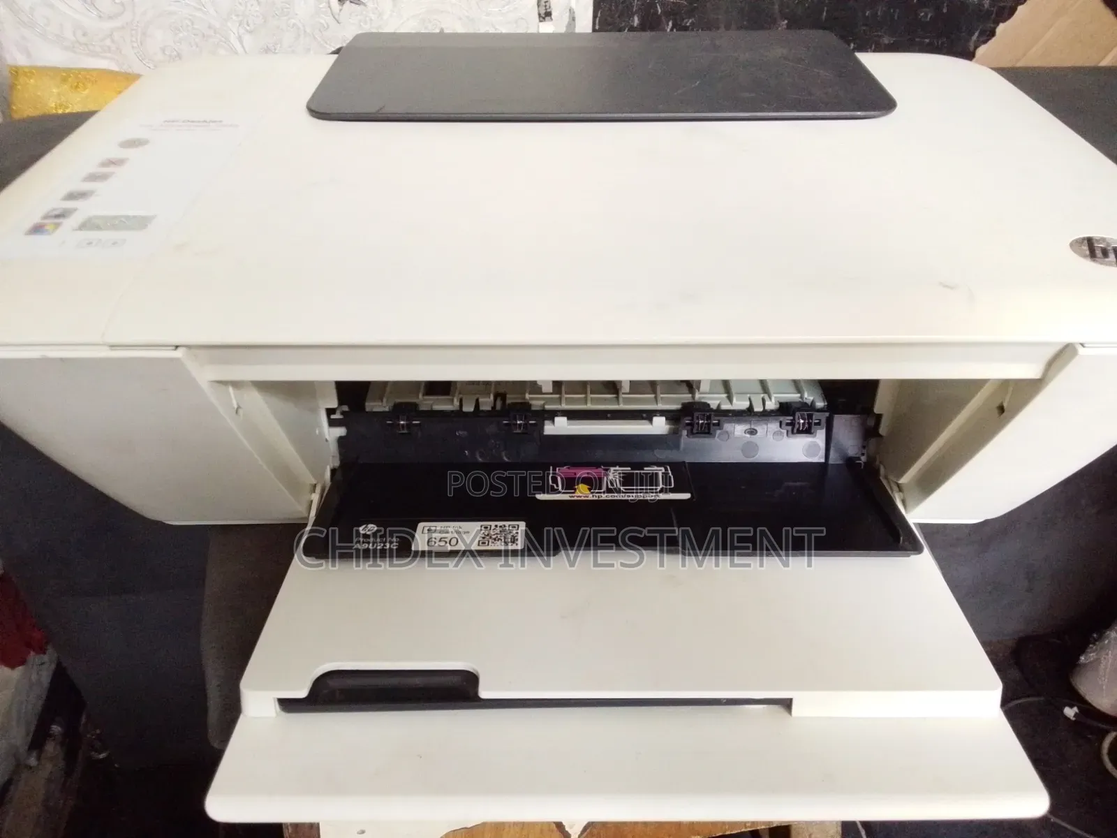 Hp Deskjet Printer 2545
