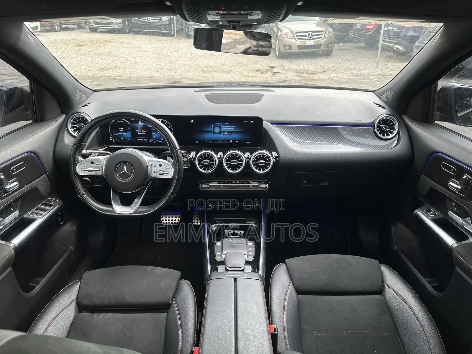 Mercedes-Benz GLA-Class AMG GLA 45 AWD 2023 Black