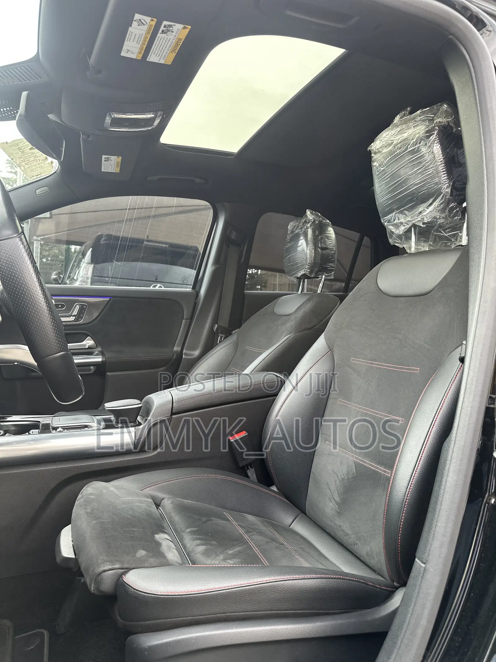 Mercedes-Benz GLA-Class AMG GLA 45 AWD 2023 Black