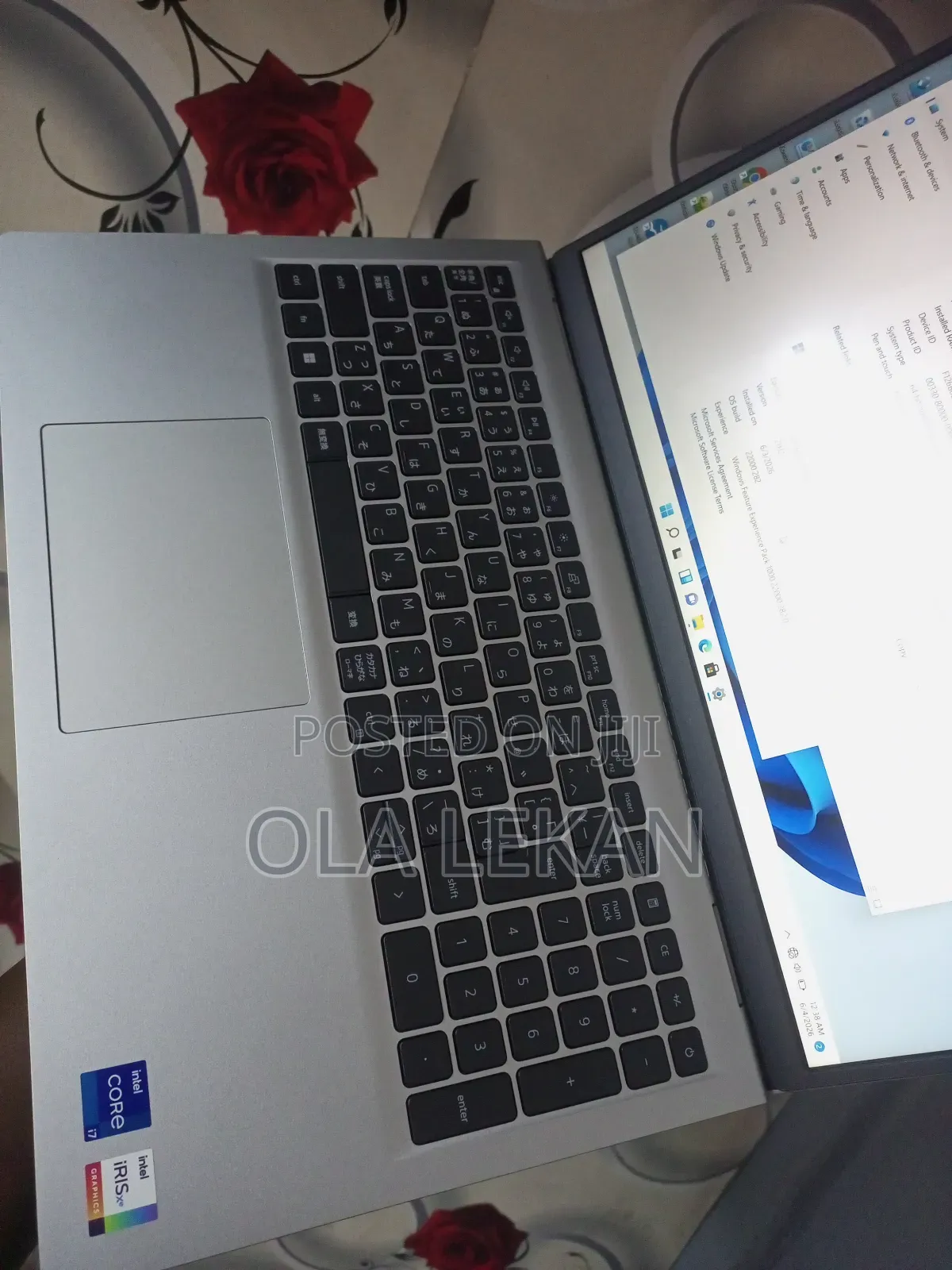 Laptop Dell Inspiron 15 3543 16GB Intel Core i7 SSD 512GB