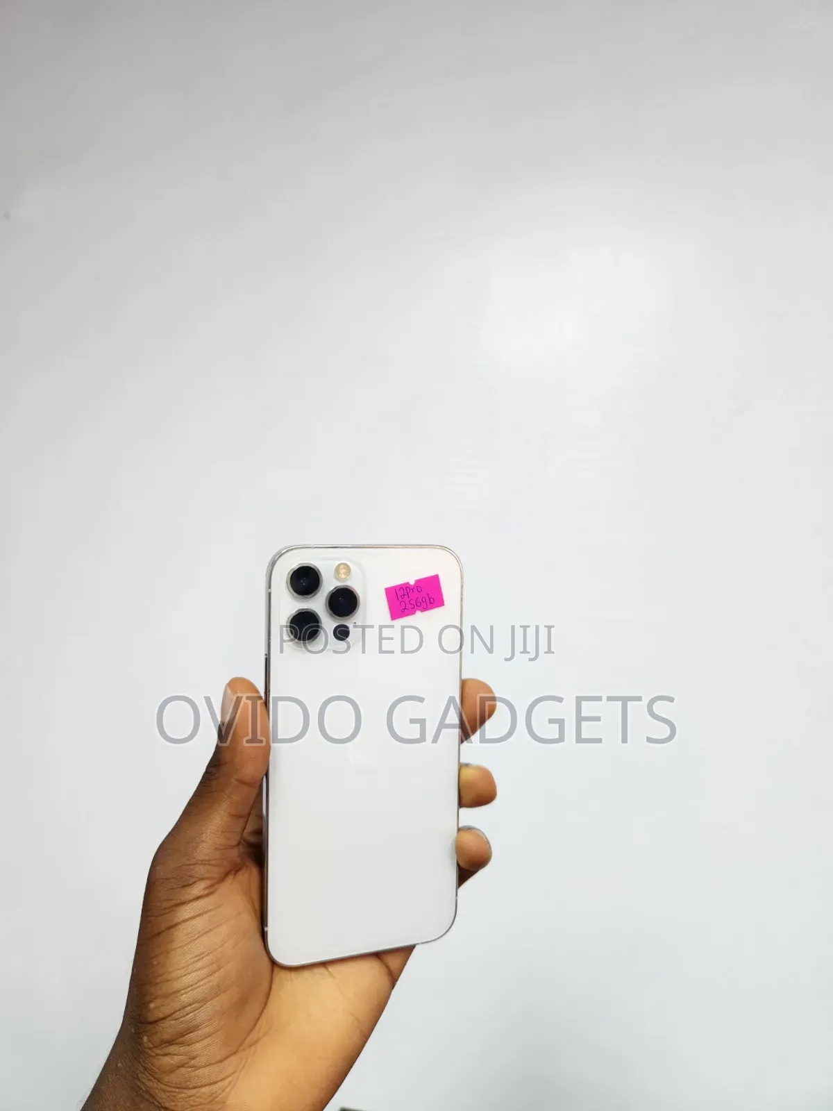 Apple iPhone 12 Pro 256 GB White