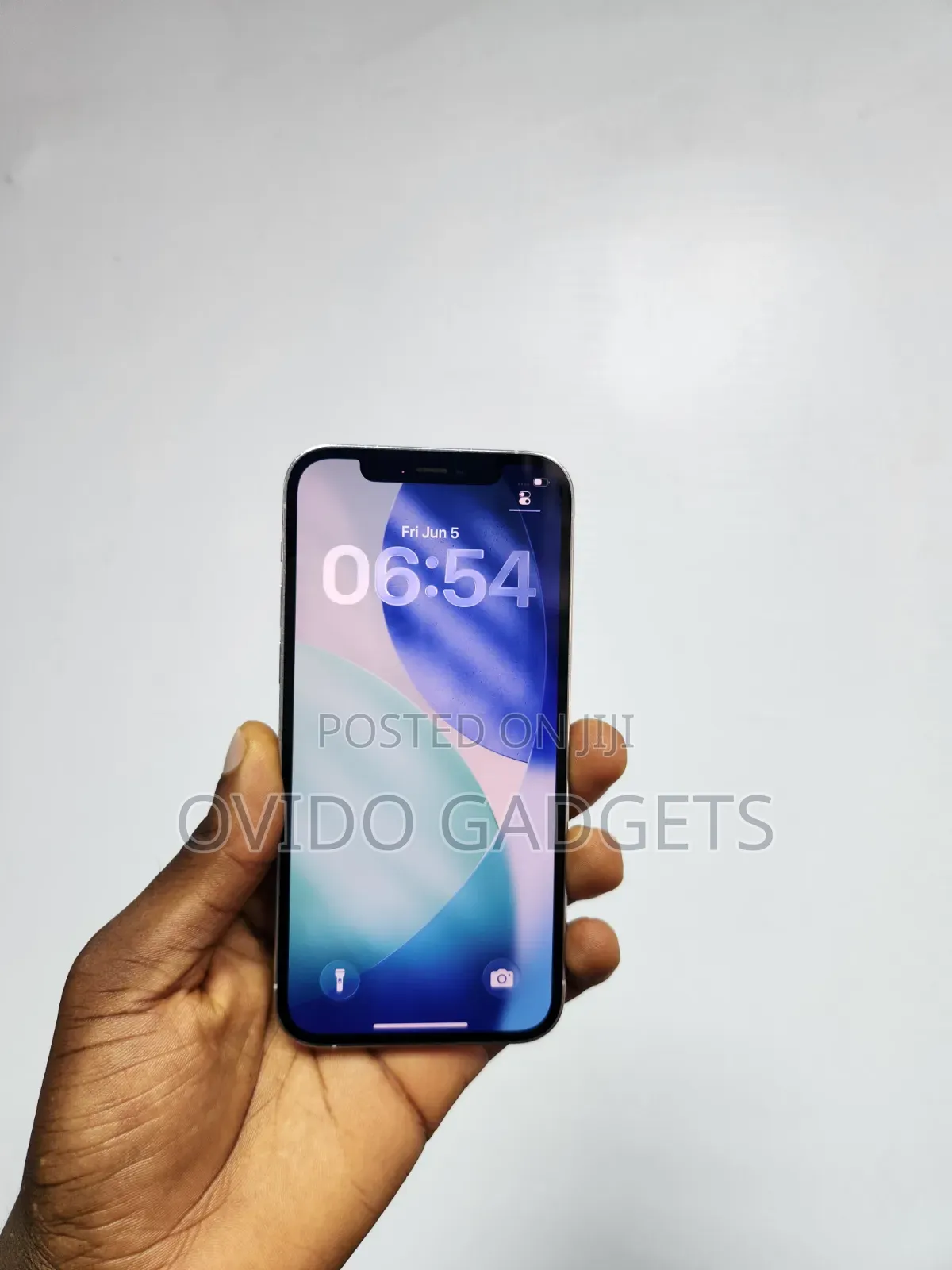 Apple iPhone 12 Pro 256 GB White