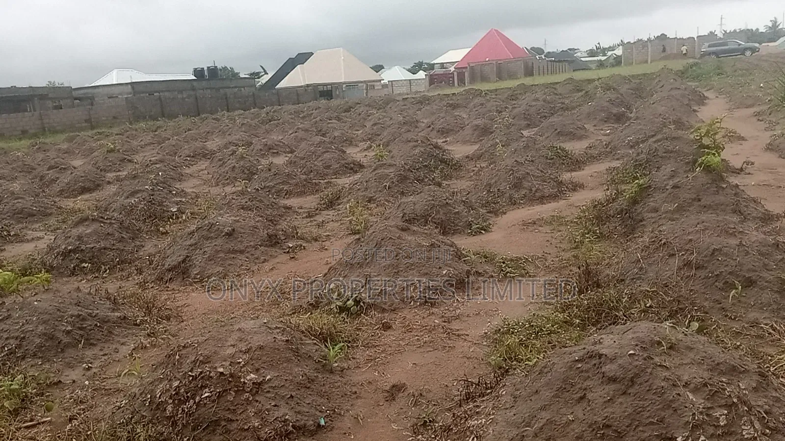 Land For Sell