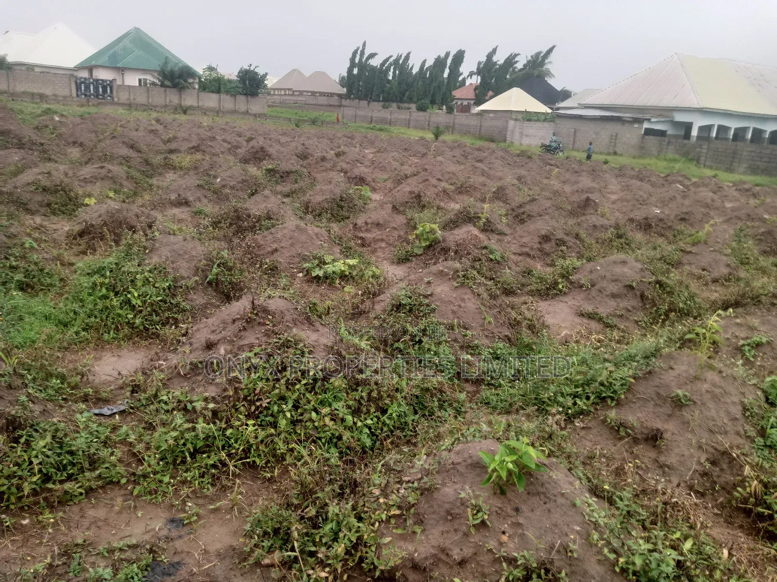 Land For Sell