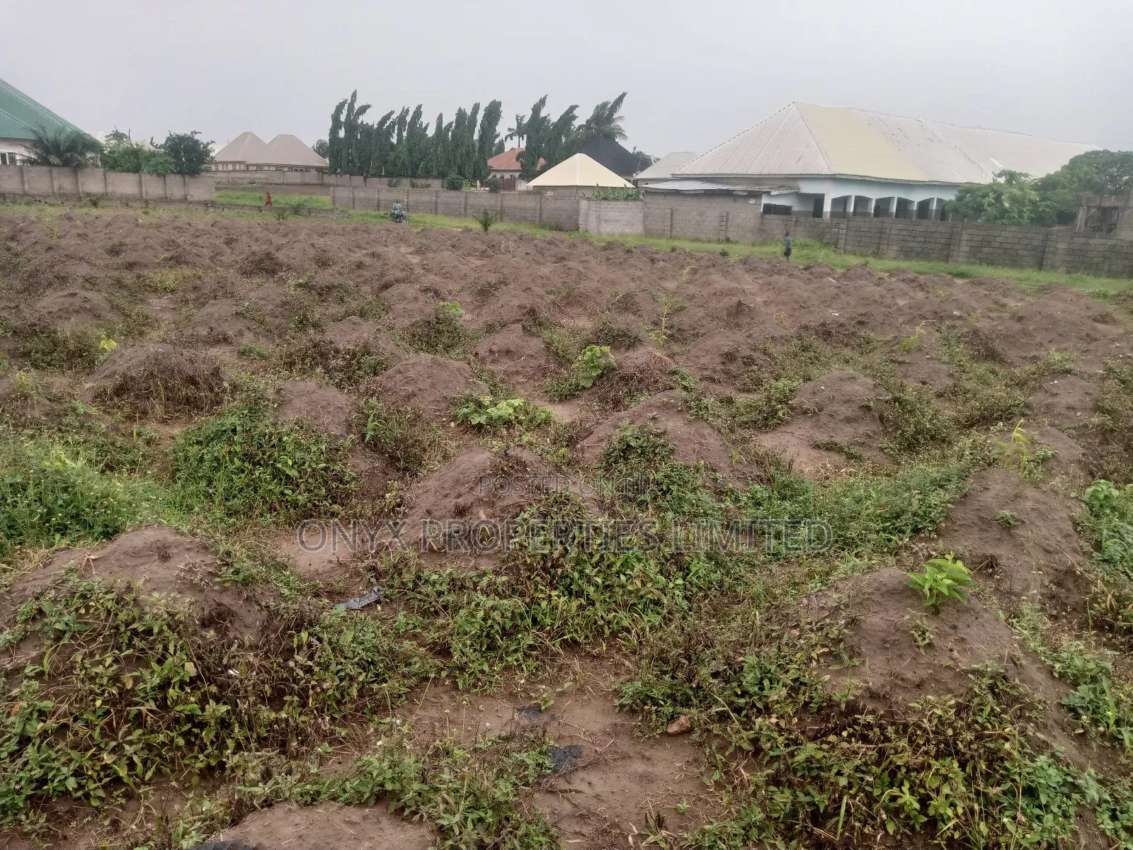 Land For Sell