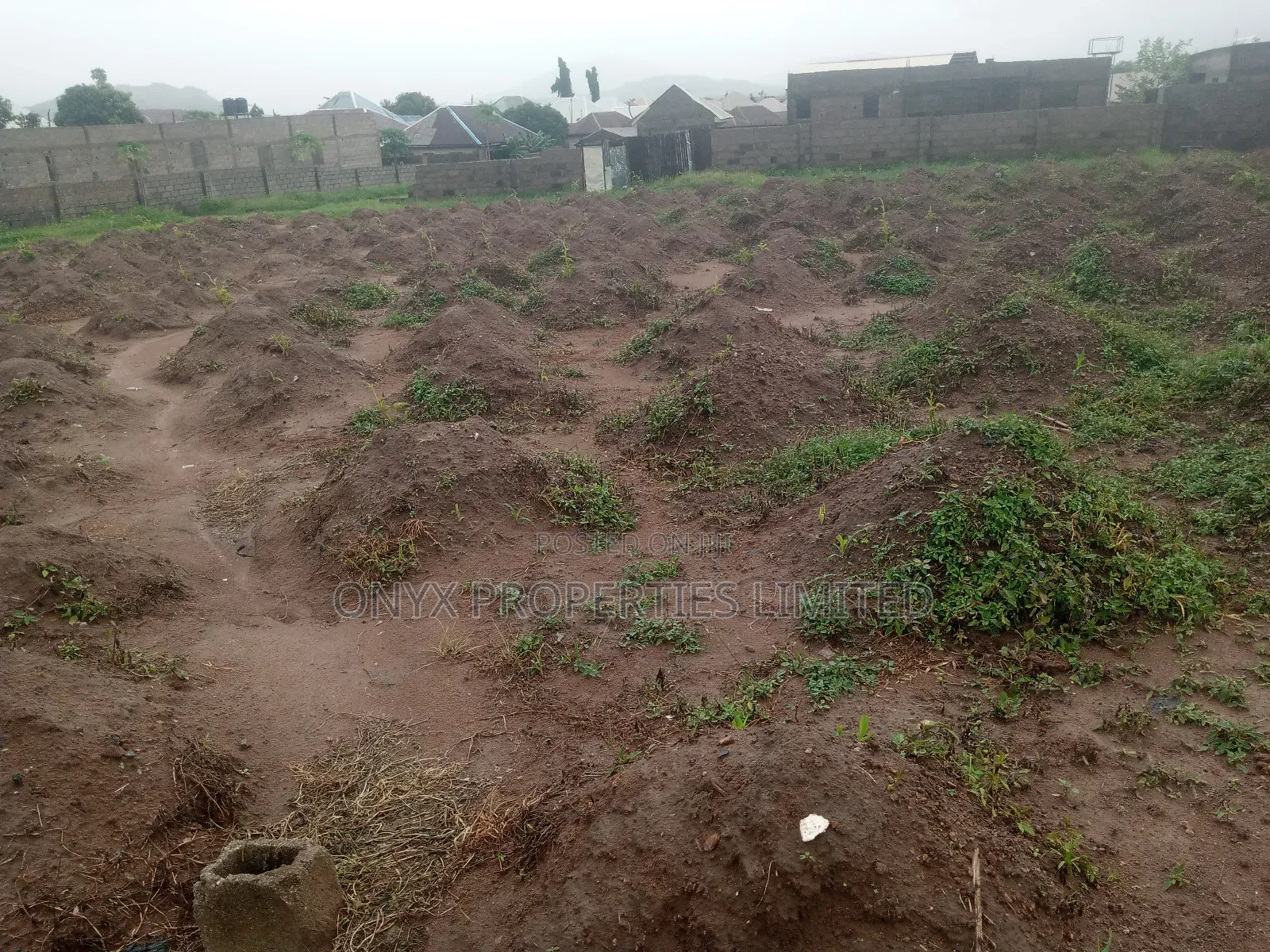 Land For Sell
