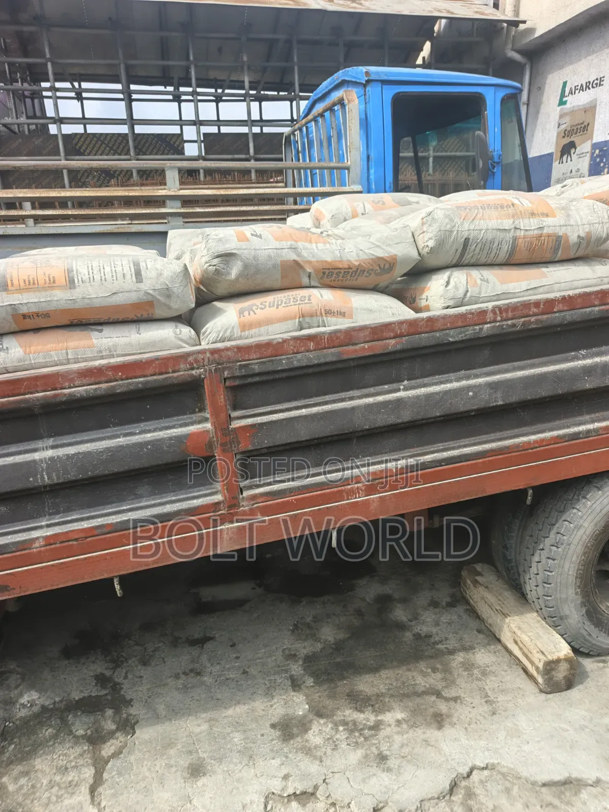 Elephant Supaset Portland Limestone Cement 50kg
