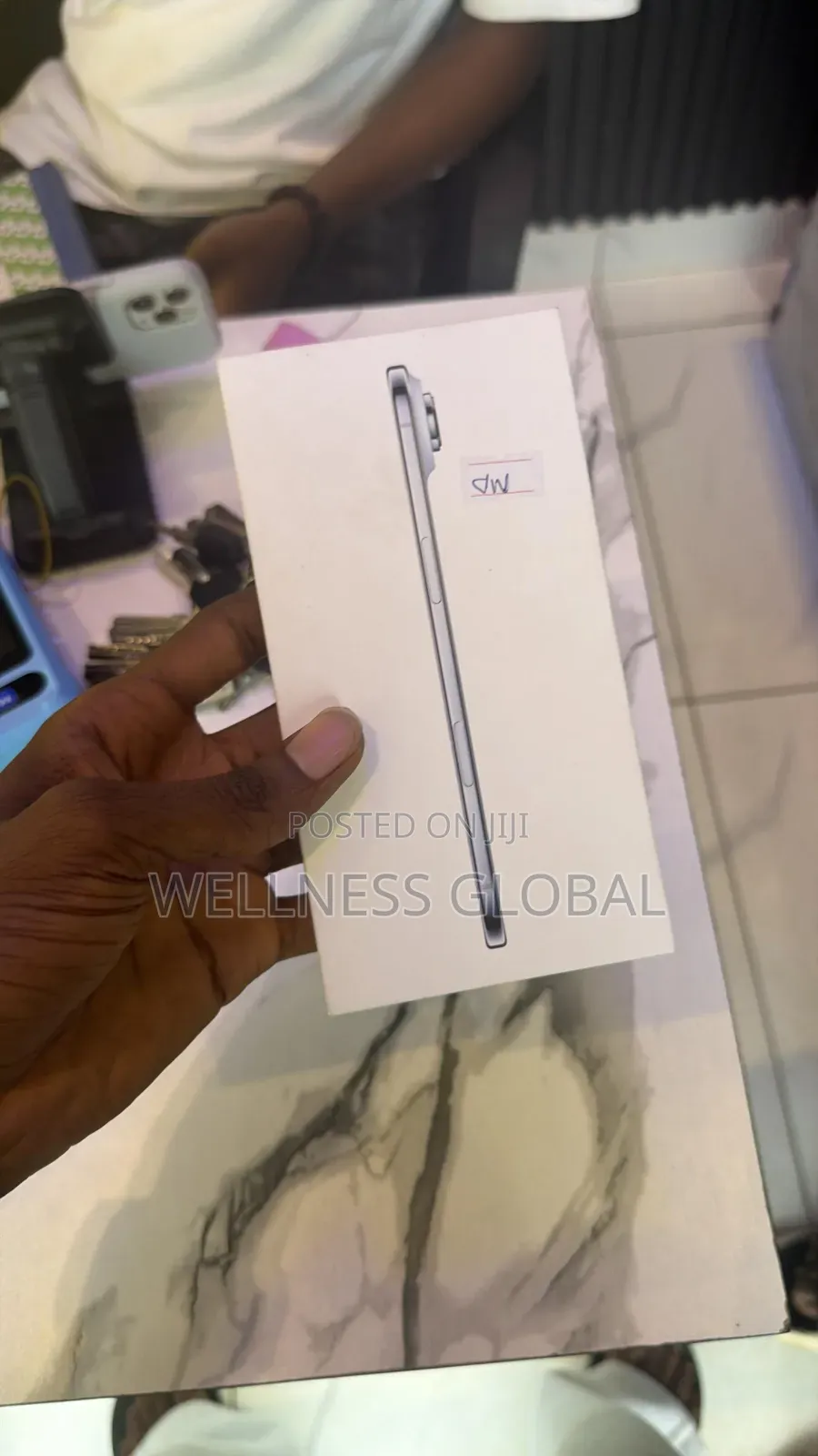 New Apple iPhone Air 256 GB White
