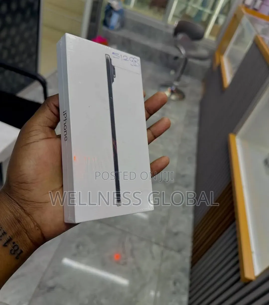 New Apple iPhone Air 256 GB White
