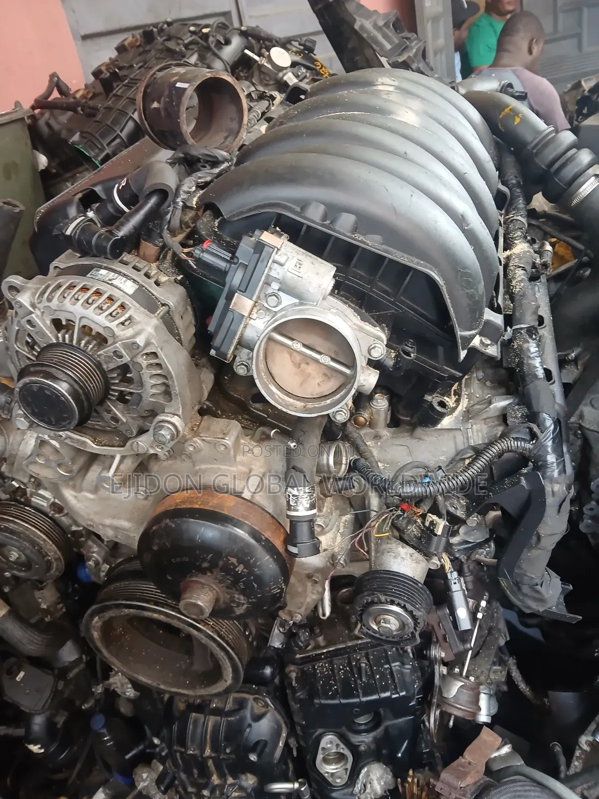 5.3l Ecotec3 V8 Engine GMC Sierra 1500 Limited Yukon Xl 2019 2021 2023