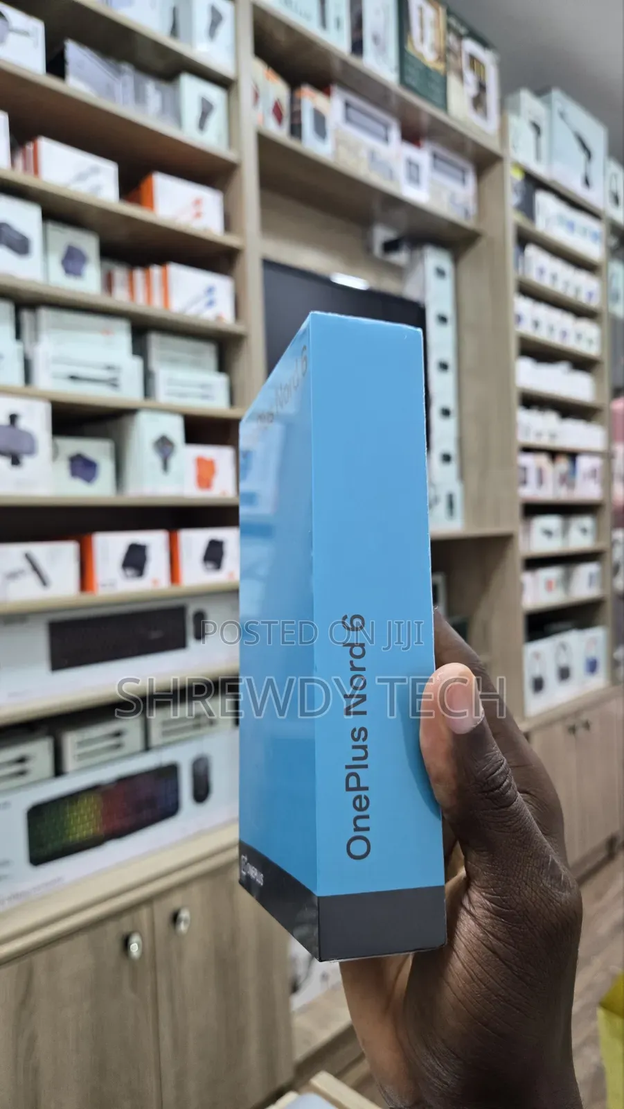 New OnePlus Nord 5 512 GB Black