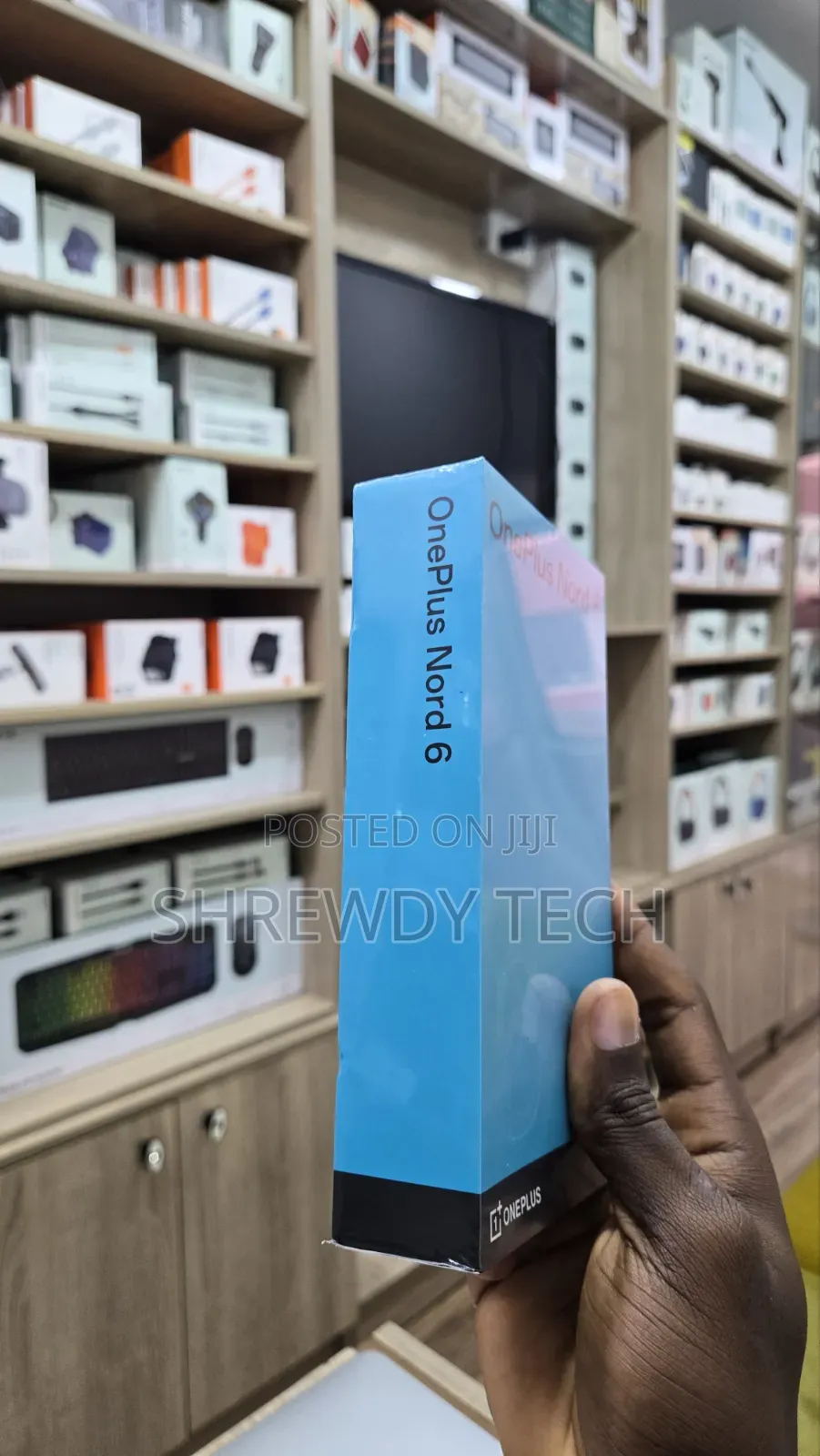 New OnePlus Nord 5 512 GB Black