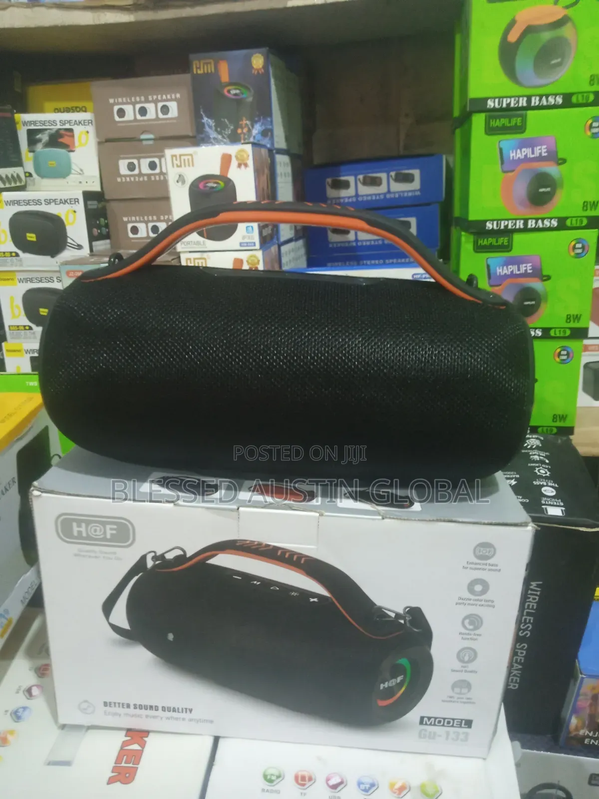 Music Equipment