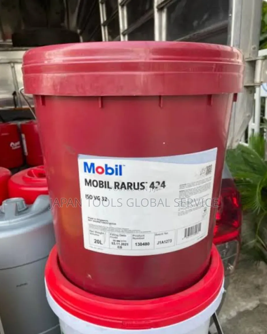 Mobil Rarus 424 Iso Vg 32 (20litre)