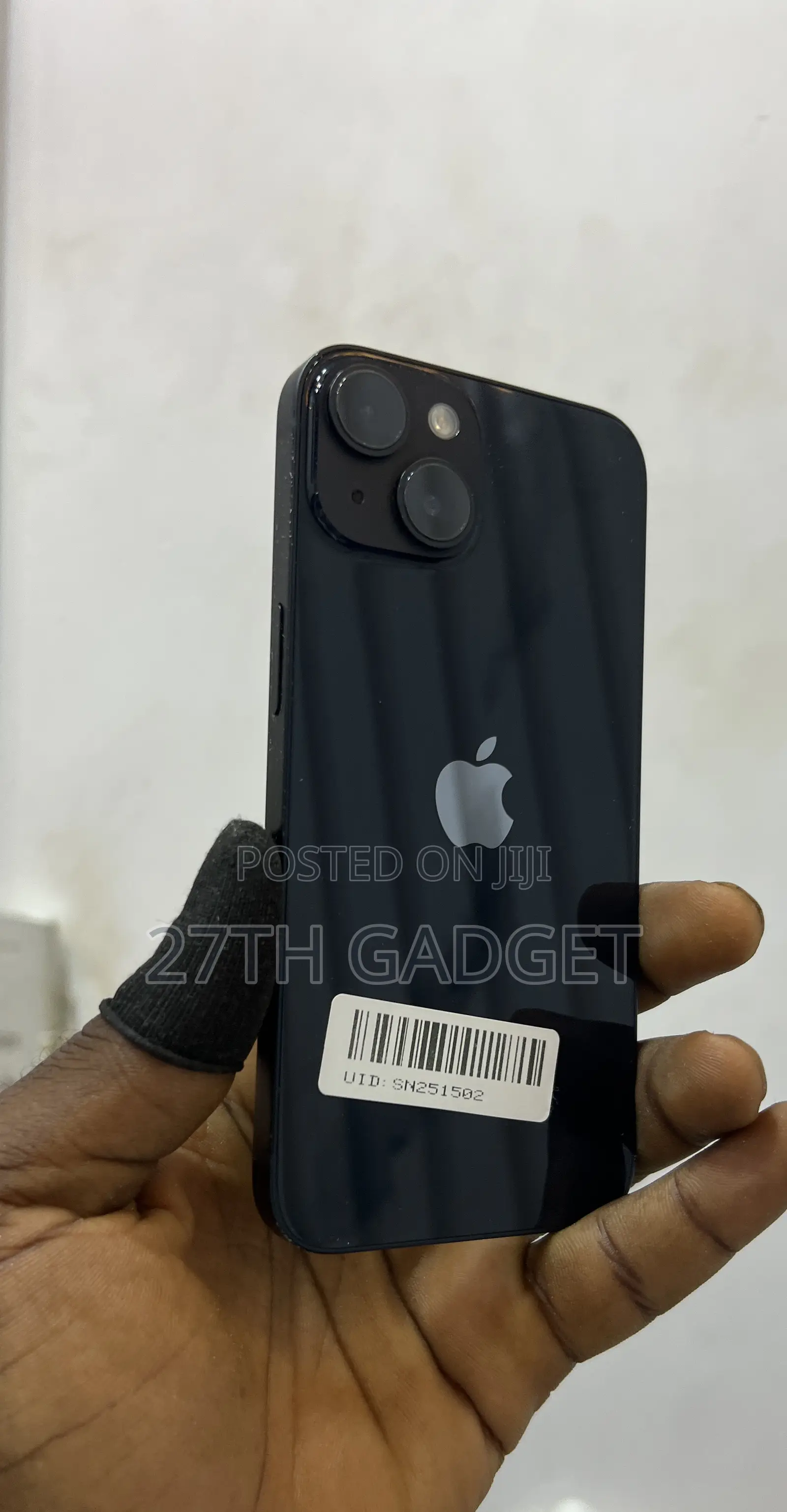 Apple iPhone 14 128 GB Black