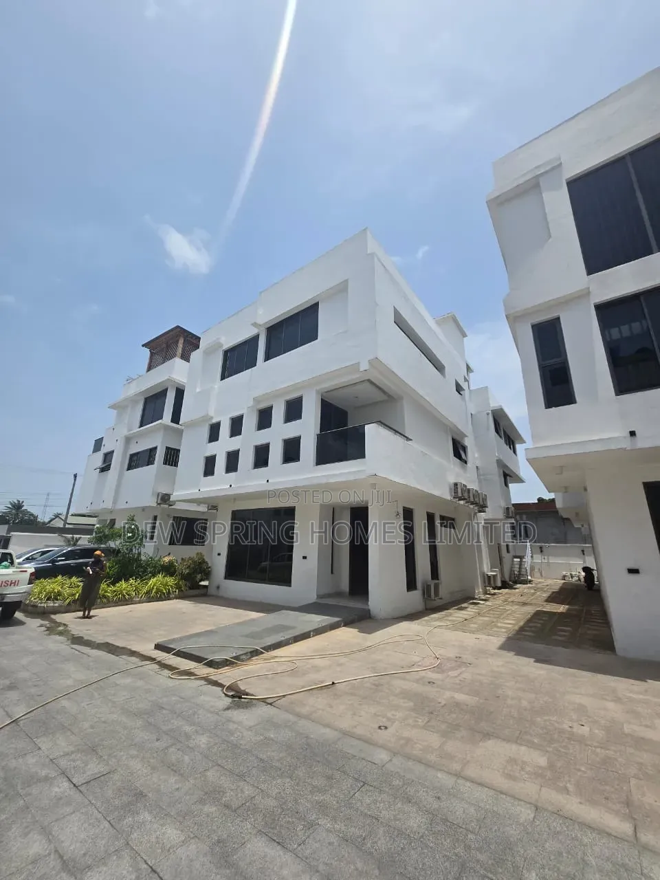 5bdrm Duplex in Ikoyi for sale