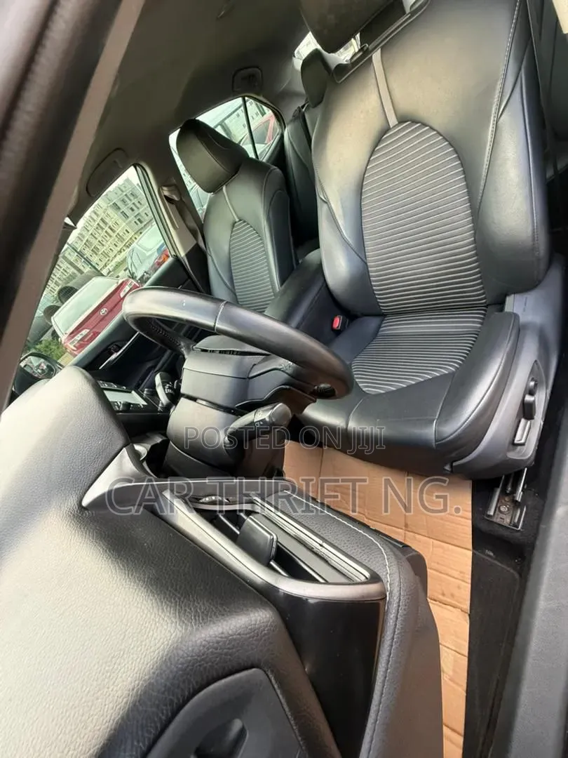 Toyota Camry 2019 Black
