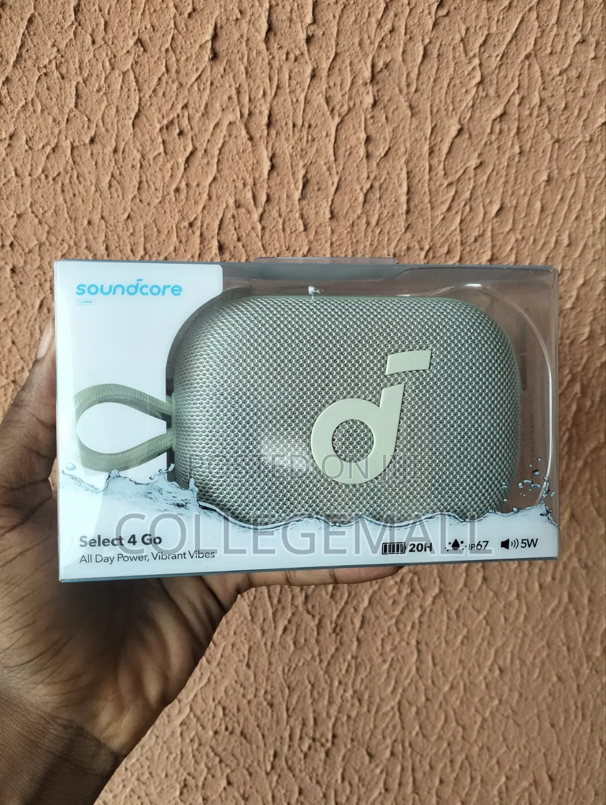 Soundcore Select 4 Go
