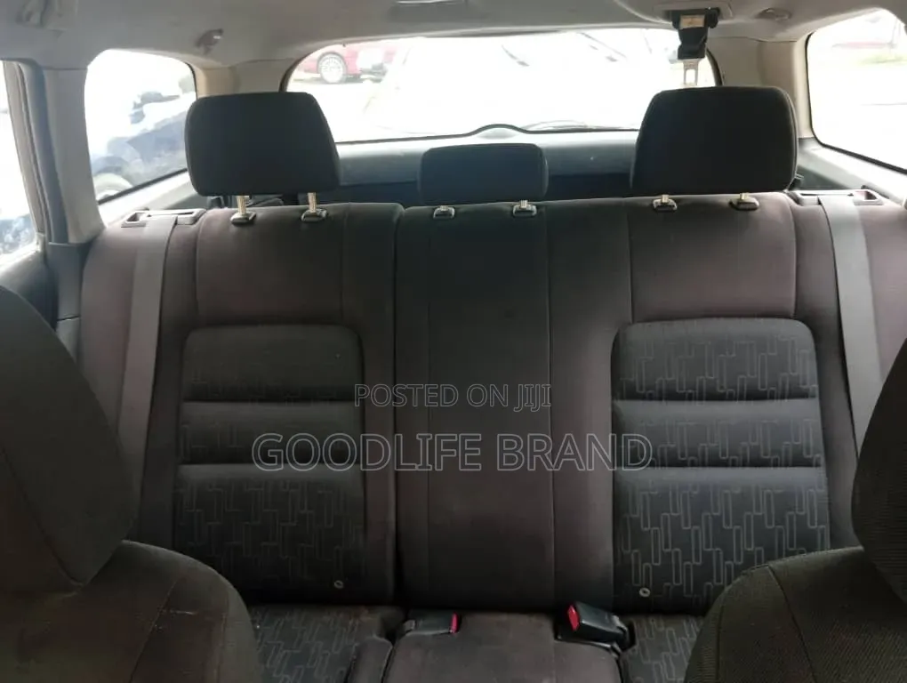 Mazda 6 2.0 Exclusive 2007 Silver