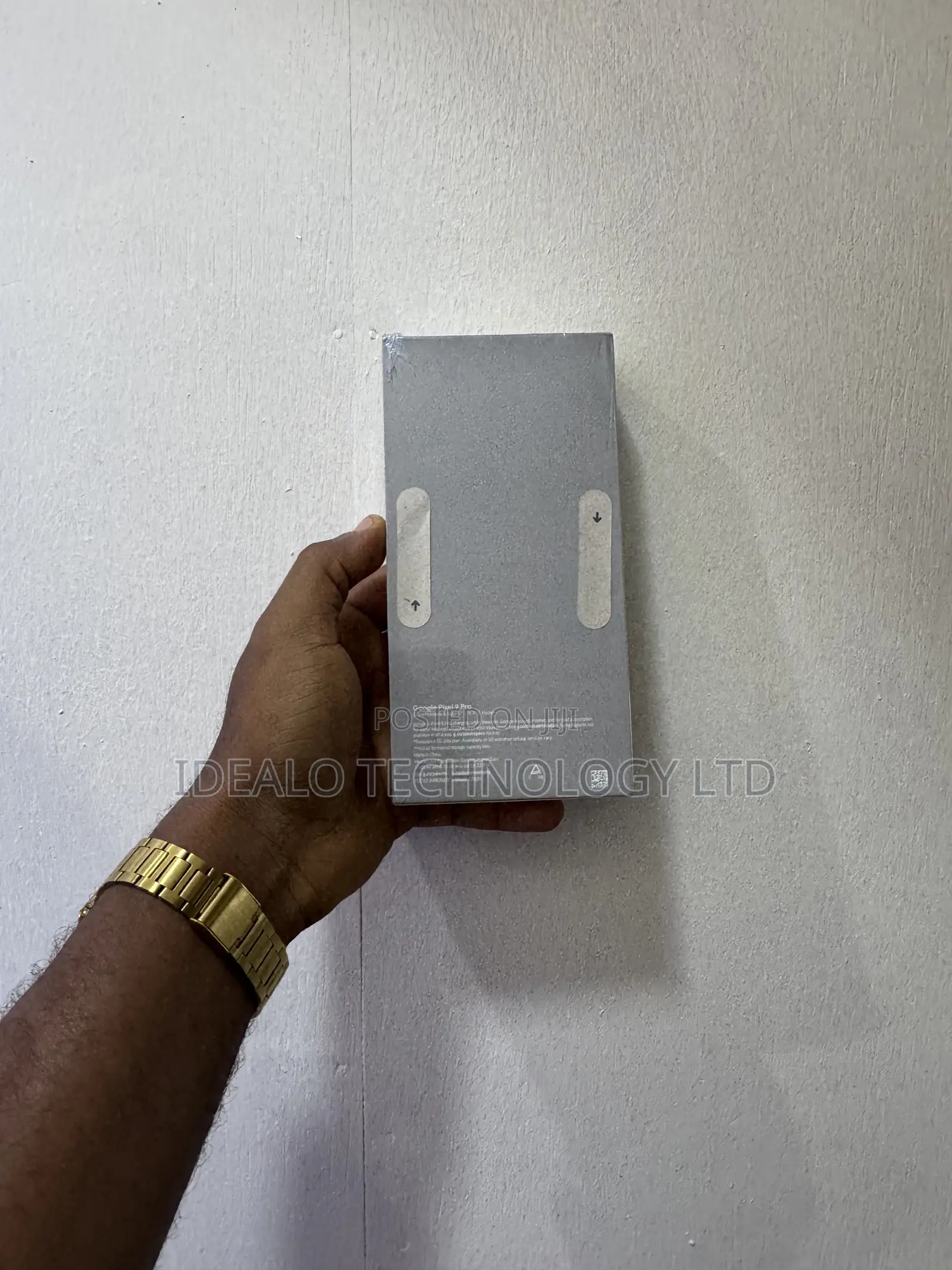 New Google Pixel 9 Pro 128 GB Black