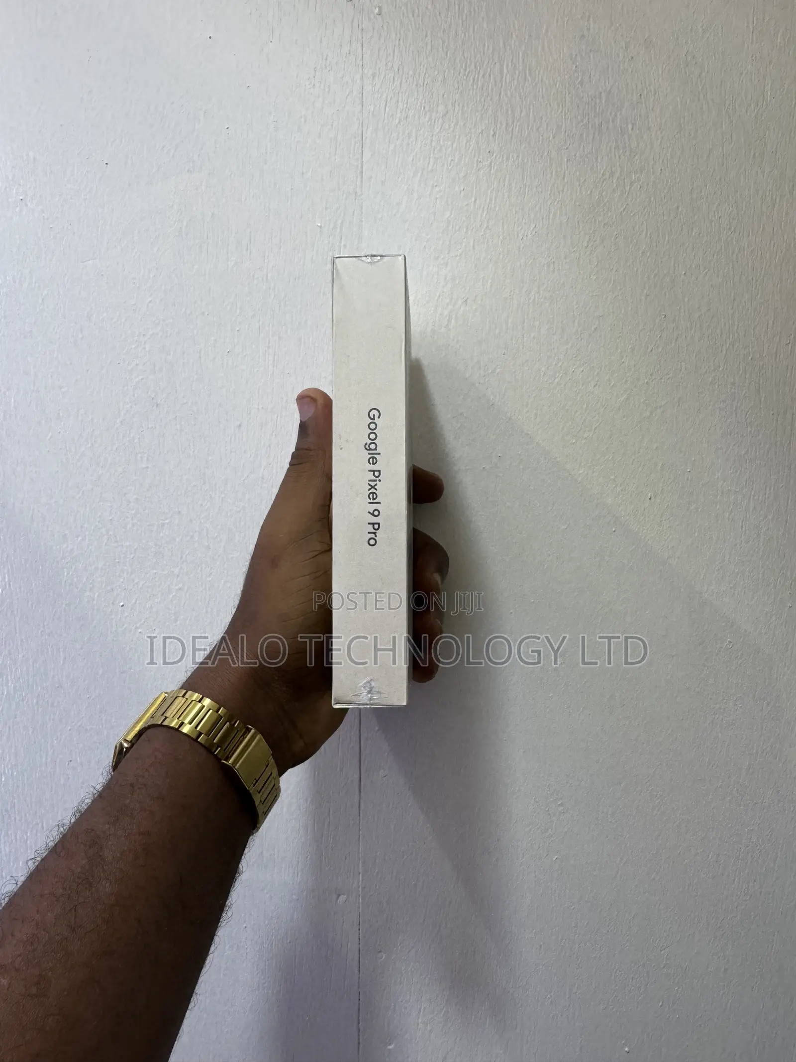 New Google Pixel 9 Pro 128 GB Black