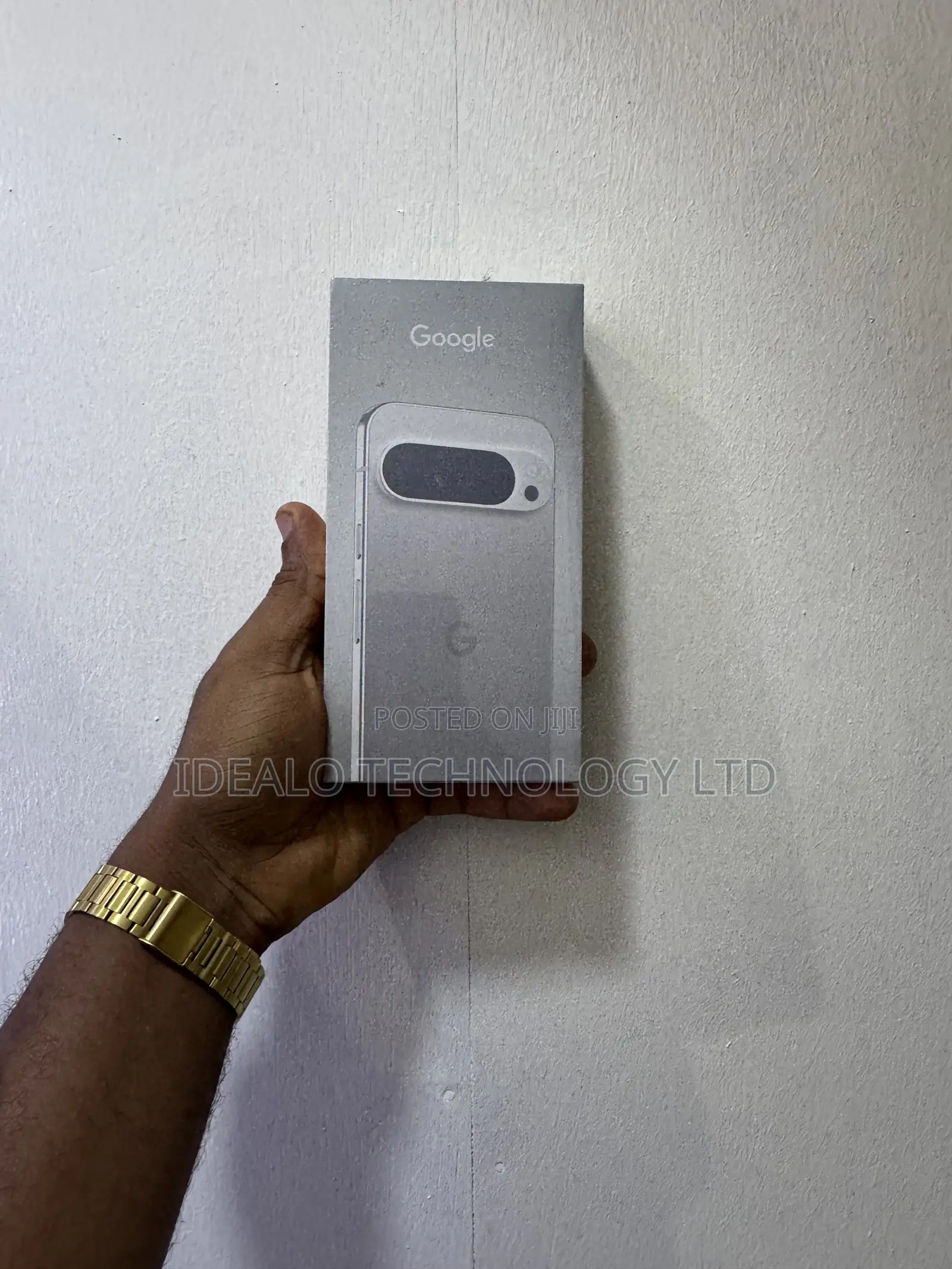 New Google Pixel 9 Pro 128 GB Black