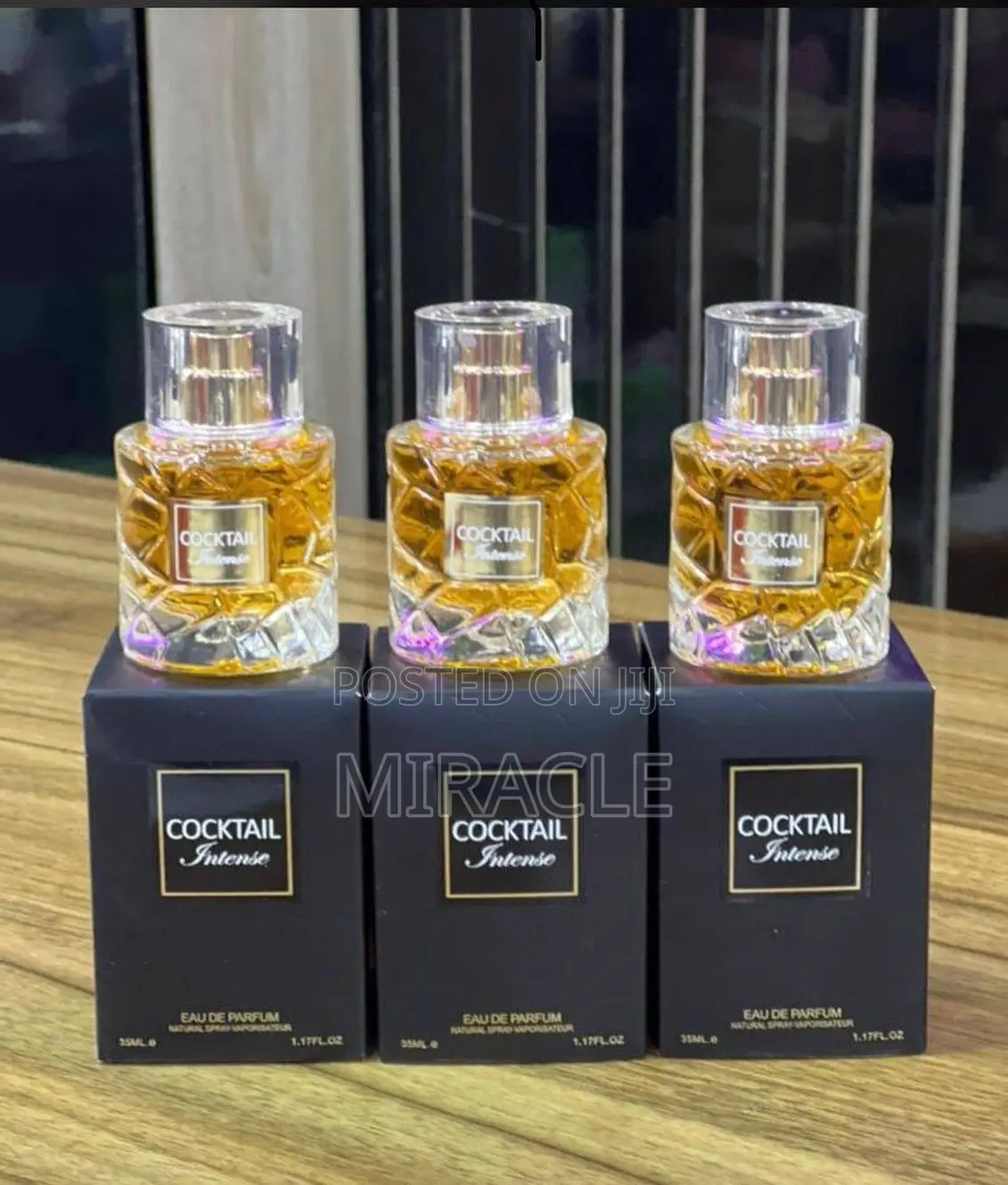 Original Cocktail Intense Long Lasting Perfume