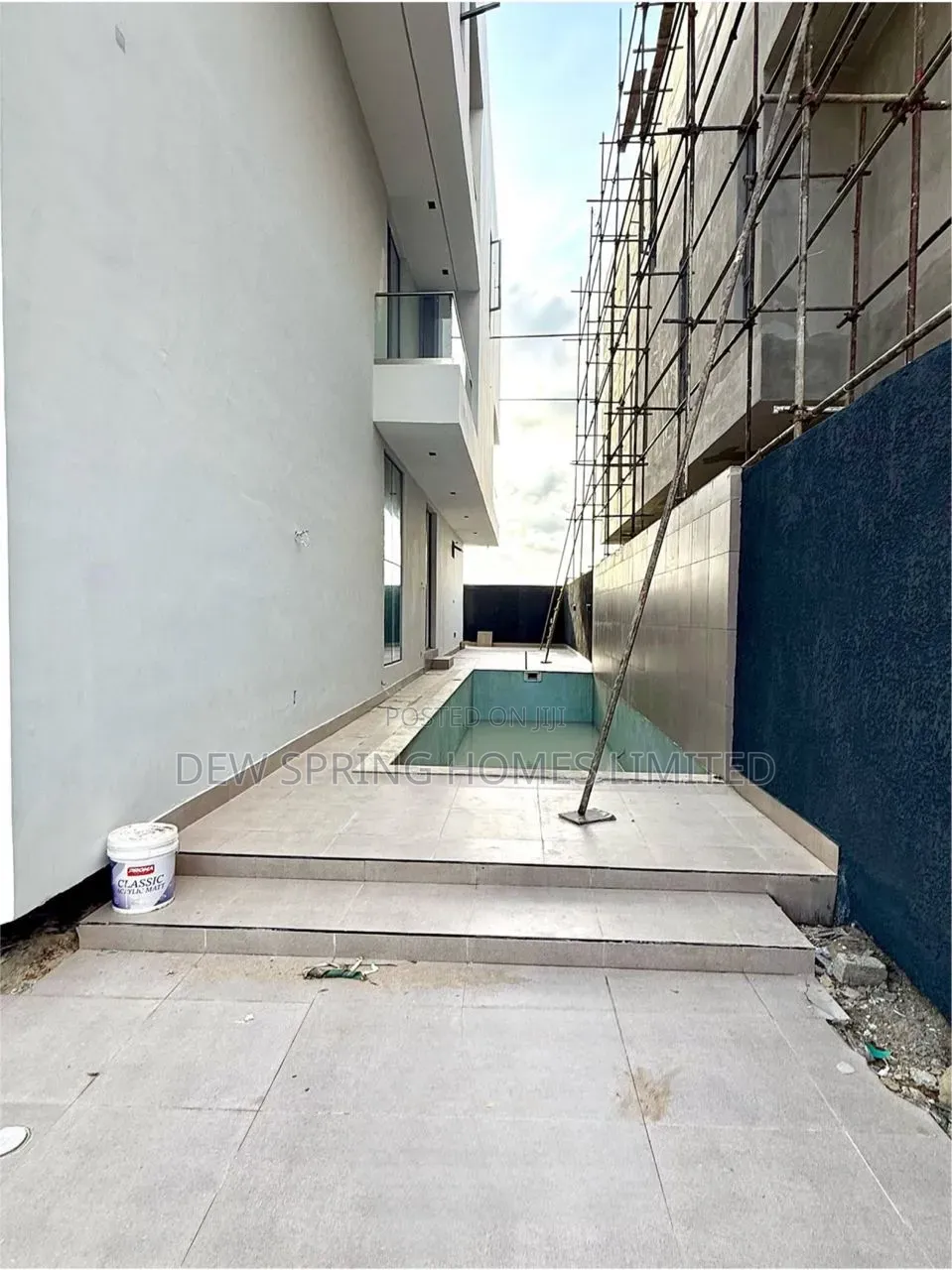 5bdrm Duplex in Ikoyi for sale