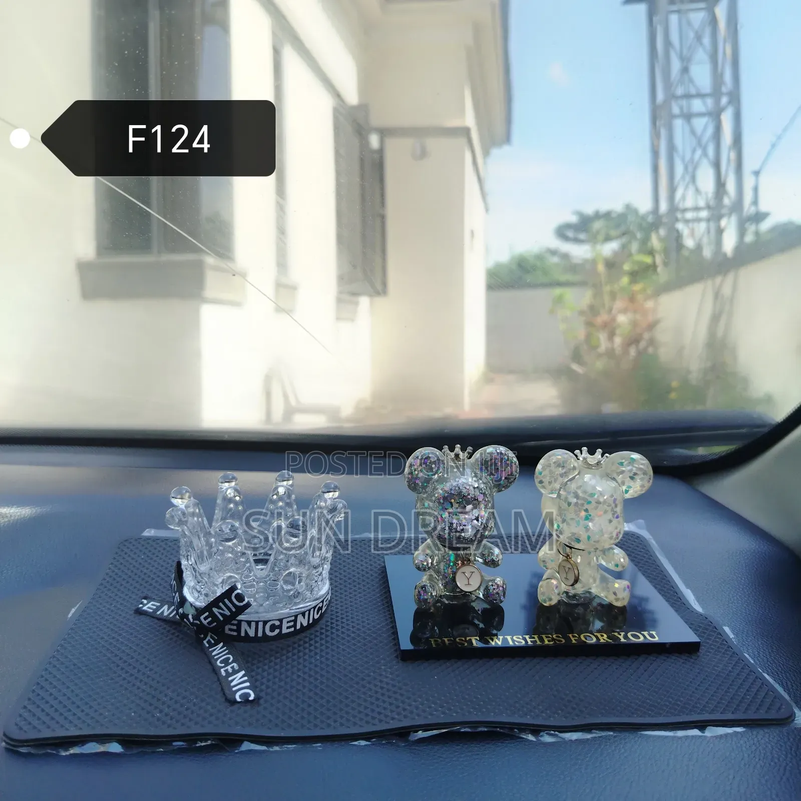 Car Ornaments Car Decoration Home Accessories F124